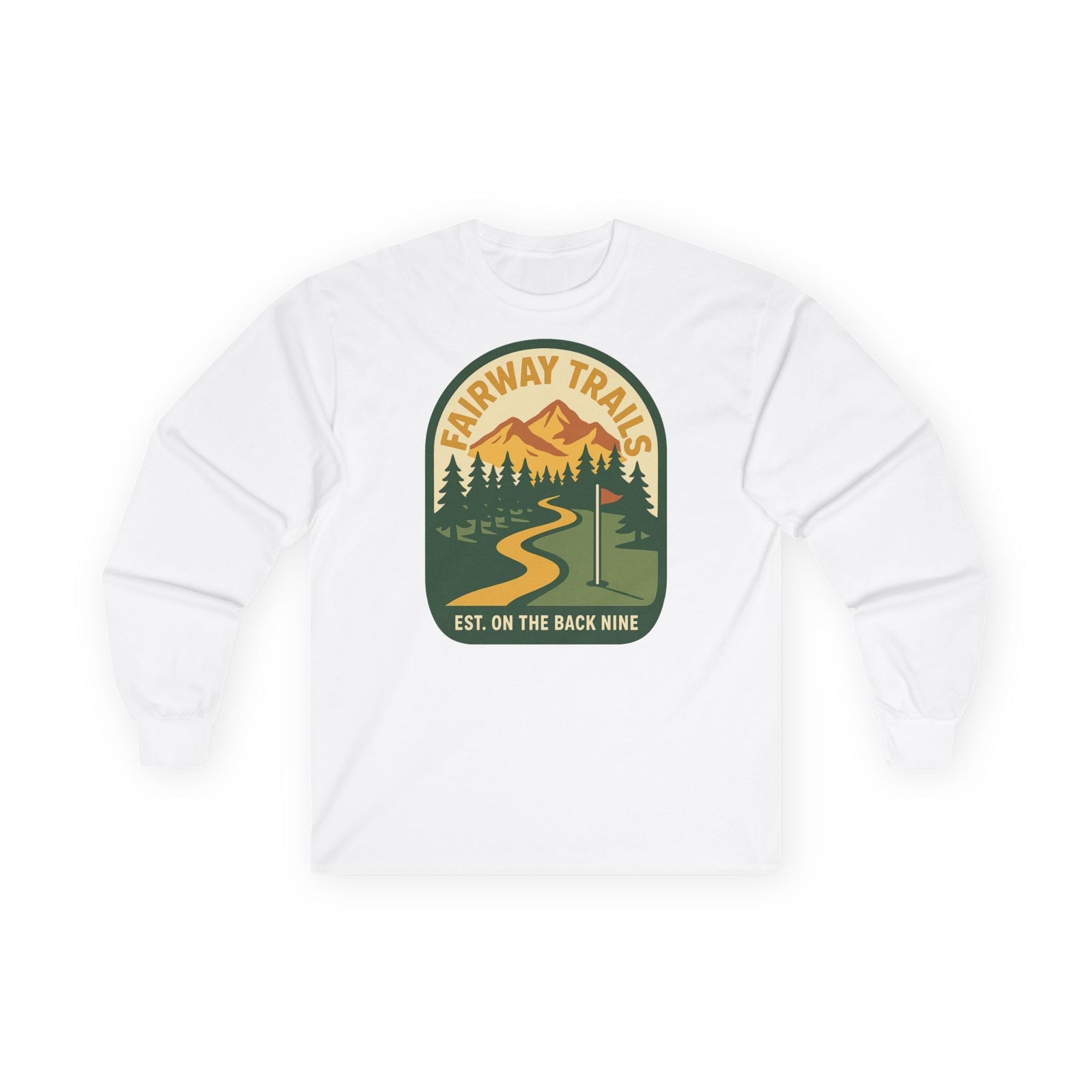 Long Sleeve Shirts — Par & Pine