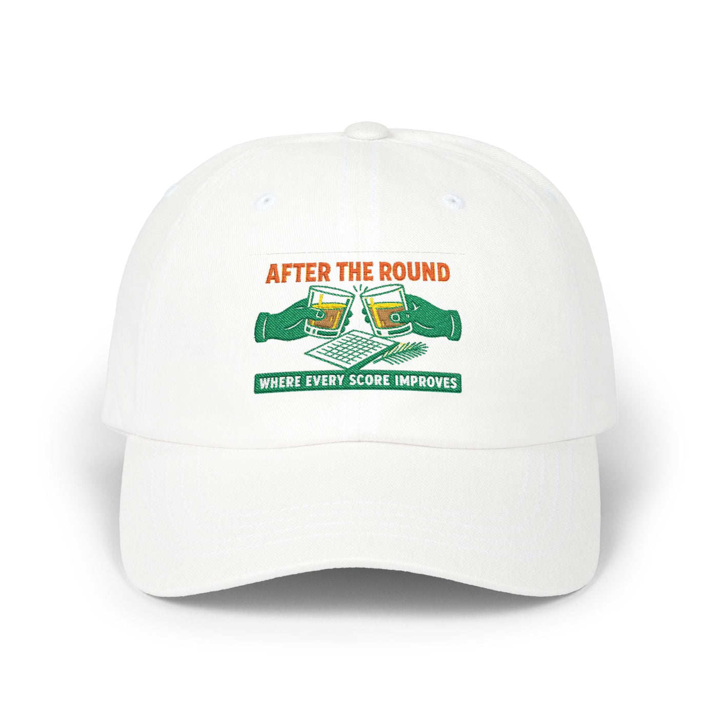 Par and Pine golf hats