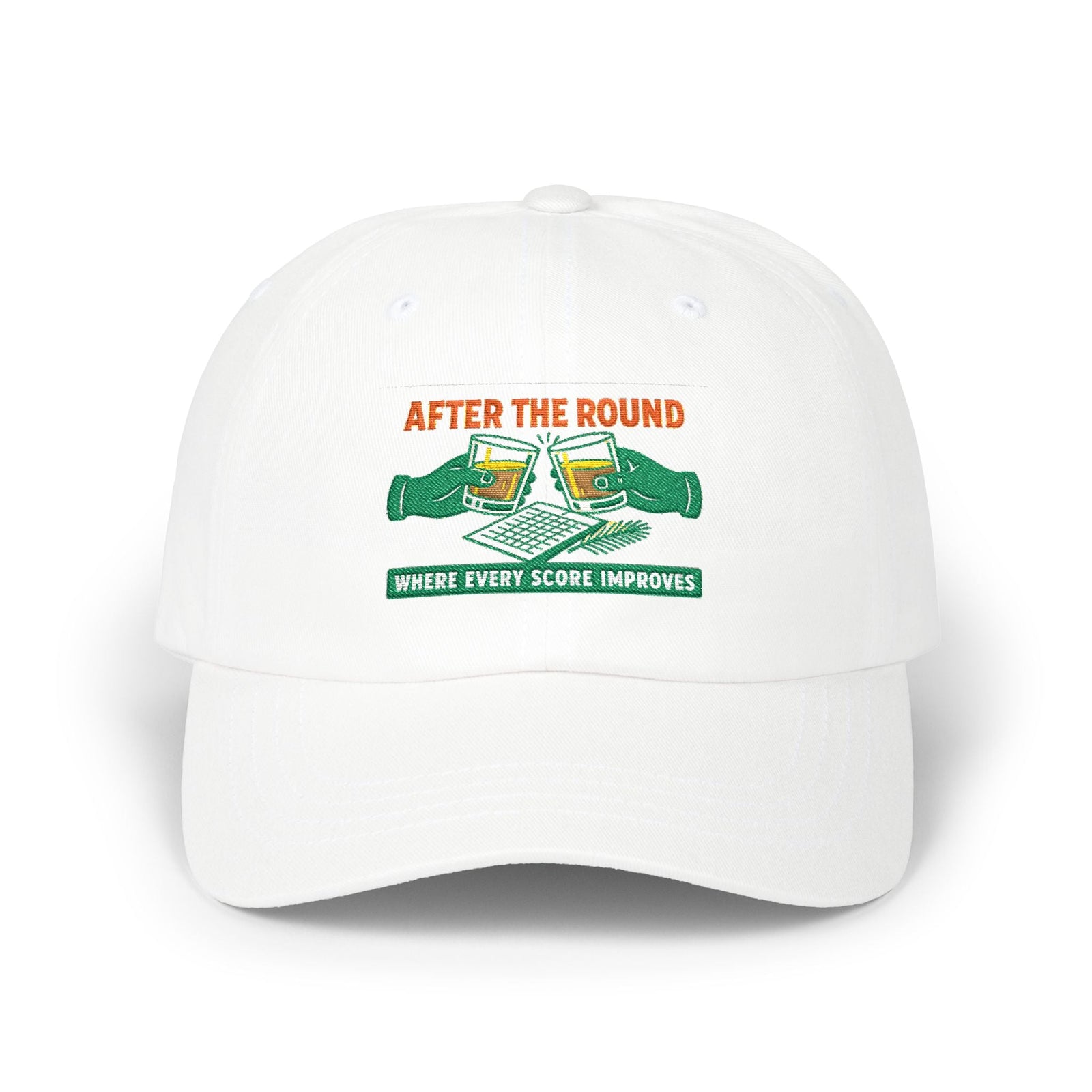 Golf Hats collection