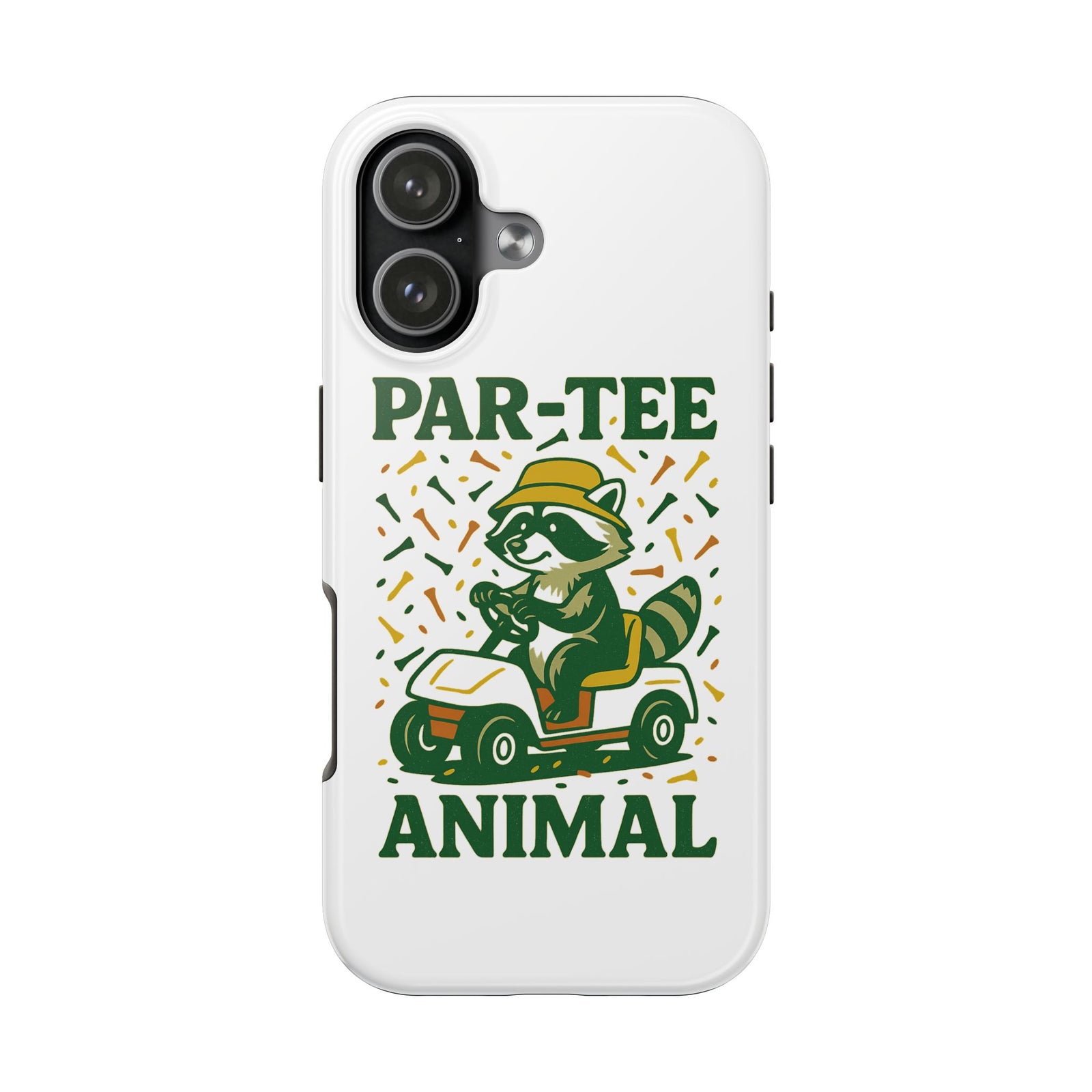 Par-Tee Animal Phone Case — Par & Pine original golf design, view 16