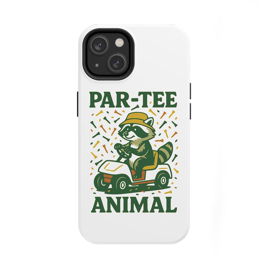 Par-Tee Animal Phone Case — Par & Pine original golf design