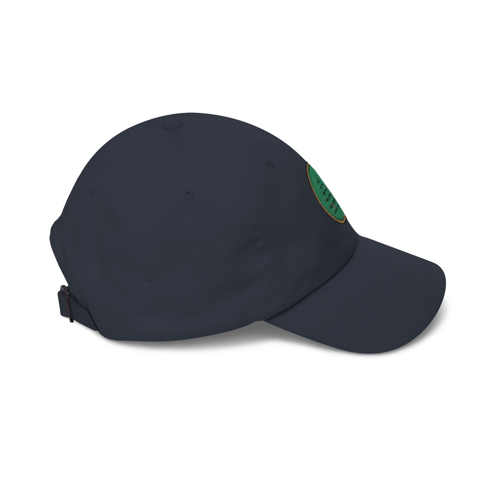 Pine & Pin Icon Dad Cap