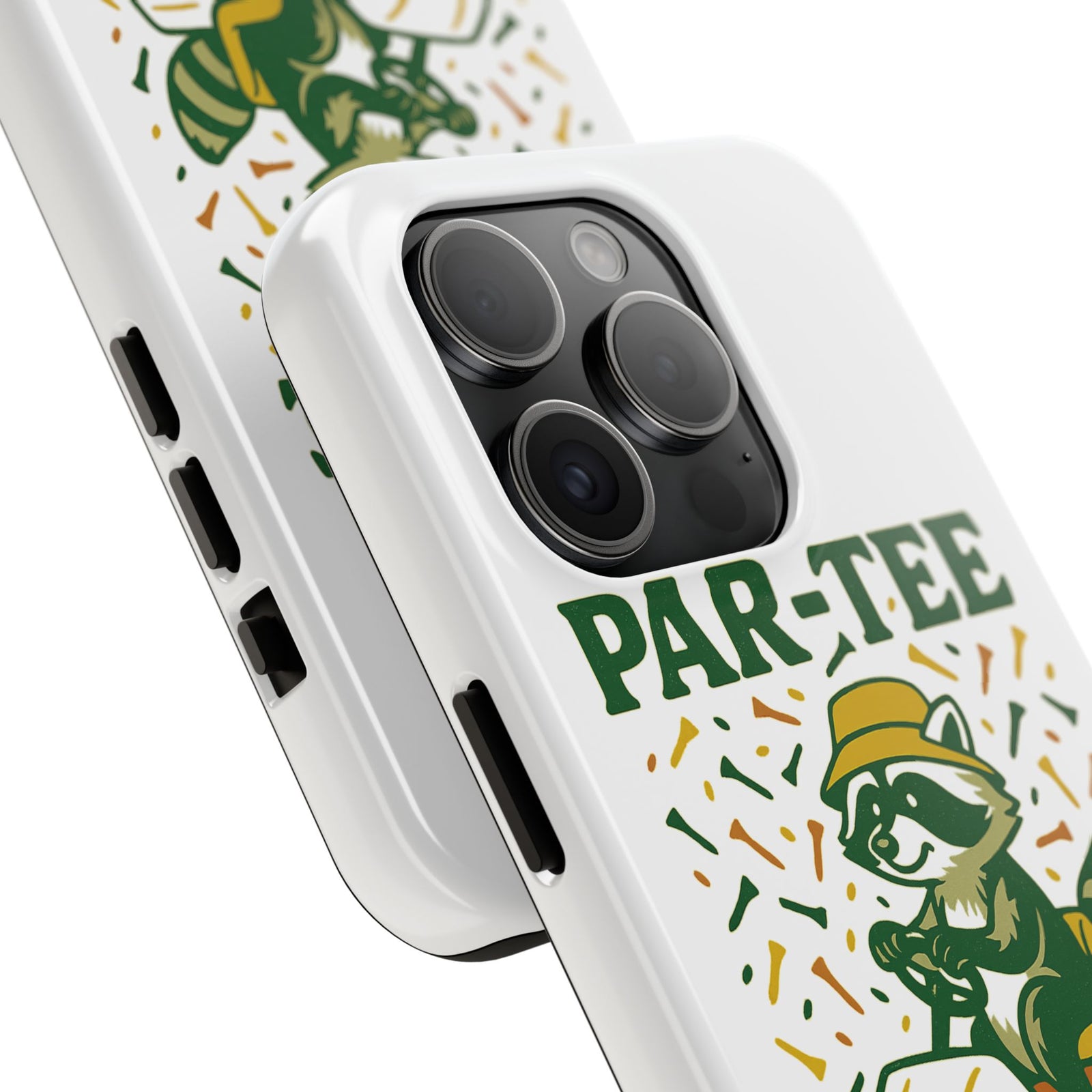 Par-Tee Animal Phone Case — Par & Pine original golf design, view 31