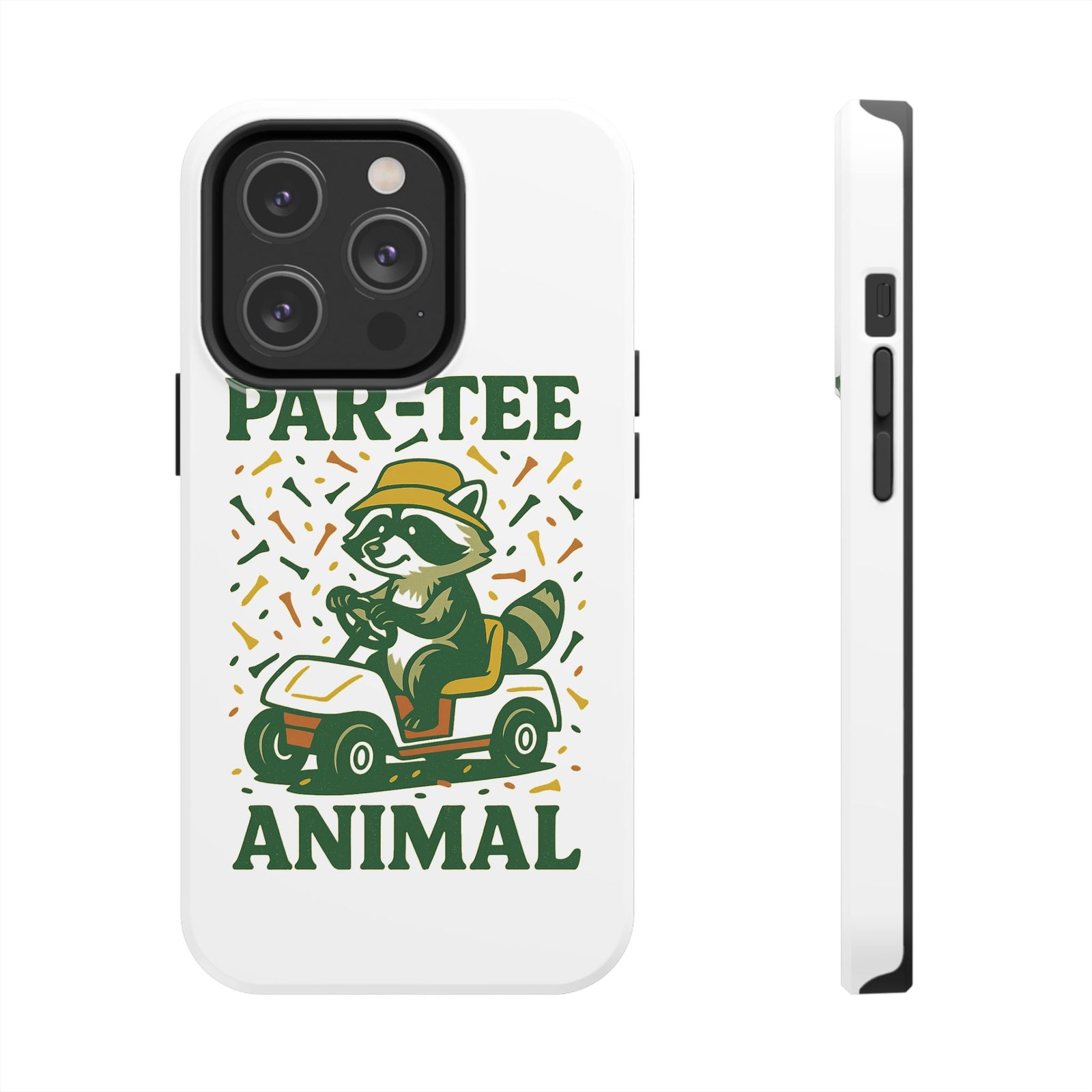 Par-Tee Animal Phone Case — Par & Pine original golf design, view 22