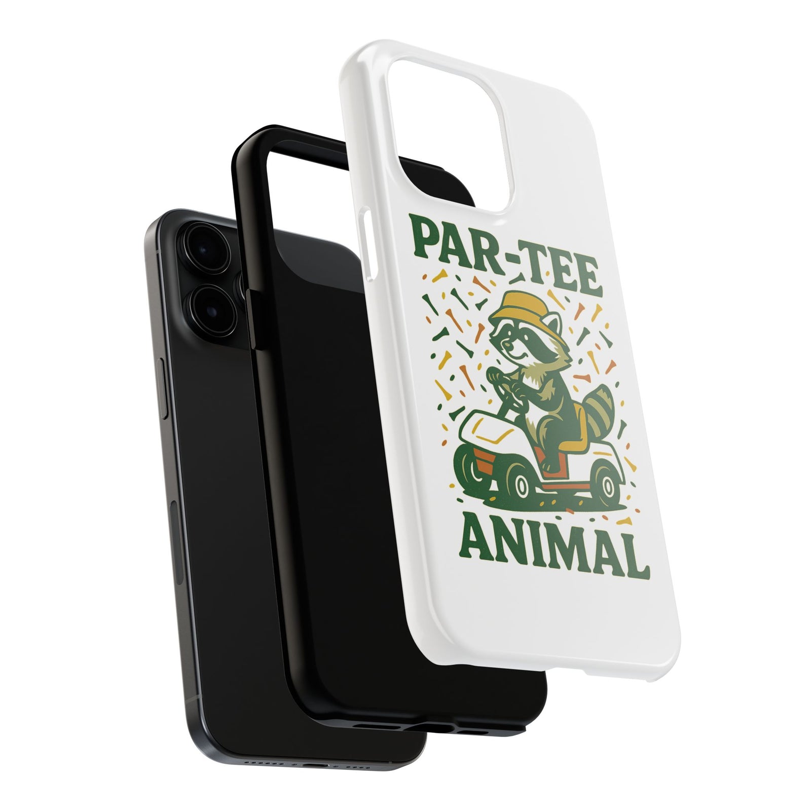 Par-Tee Animal Phone Case — Par & Pine original golf design, view 39