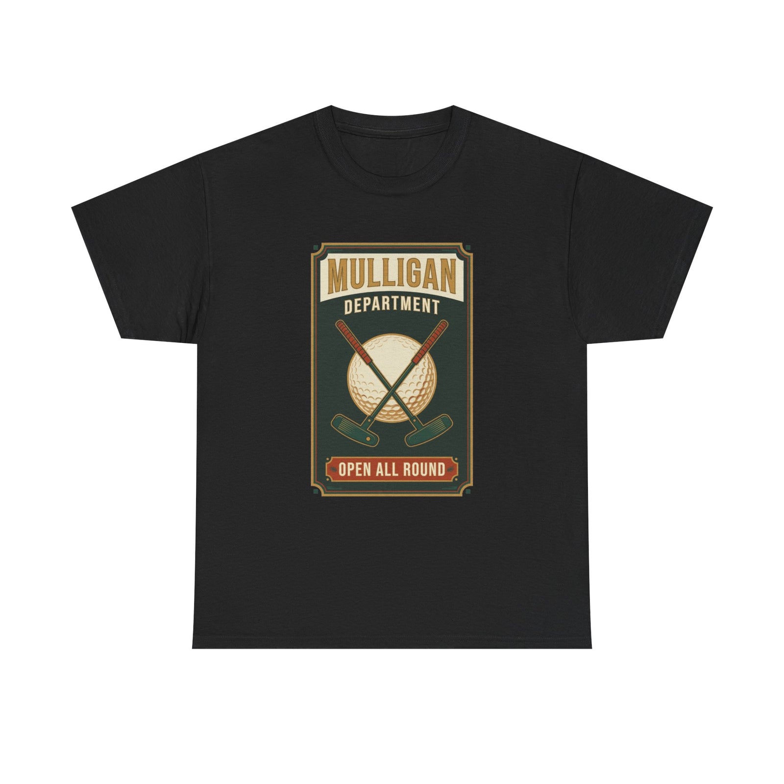 Mulligan Department Tee