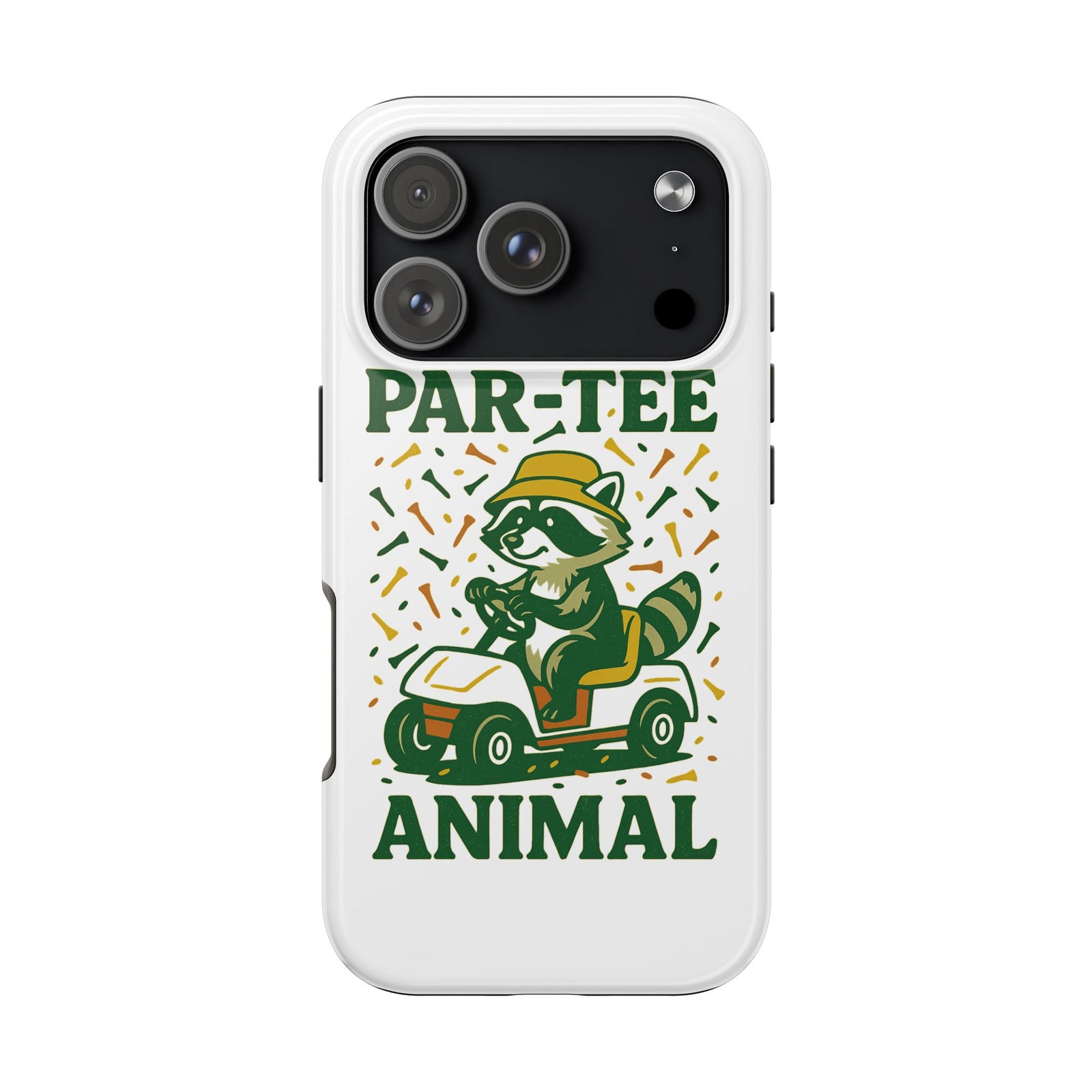 Par-Tee Animal Phone Case — Par & Pine original golf design, view 17