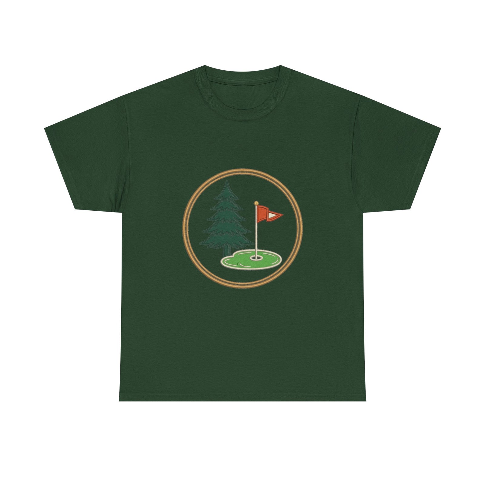 Pine & Pin Icon Tee