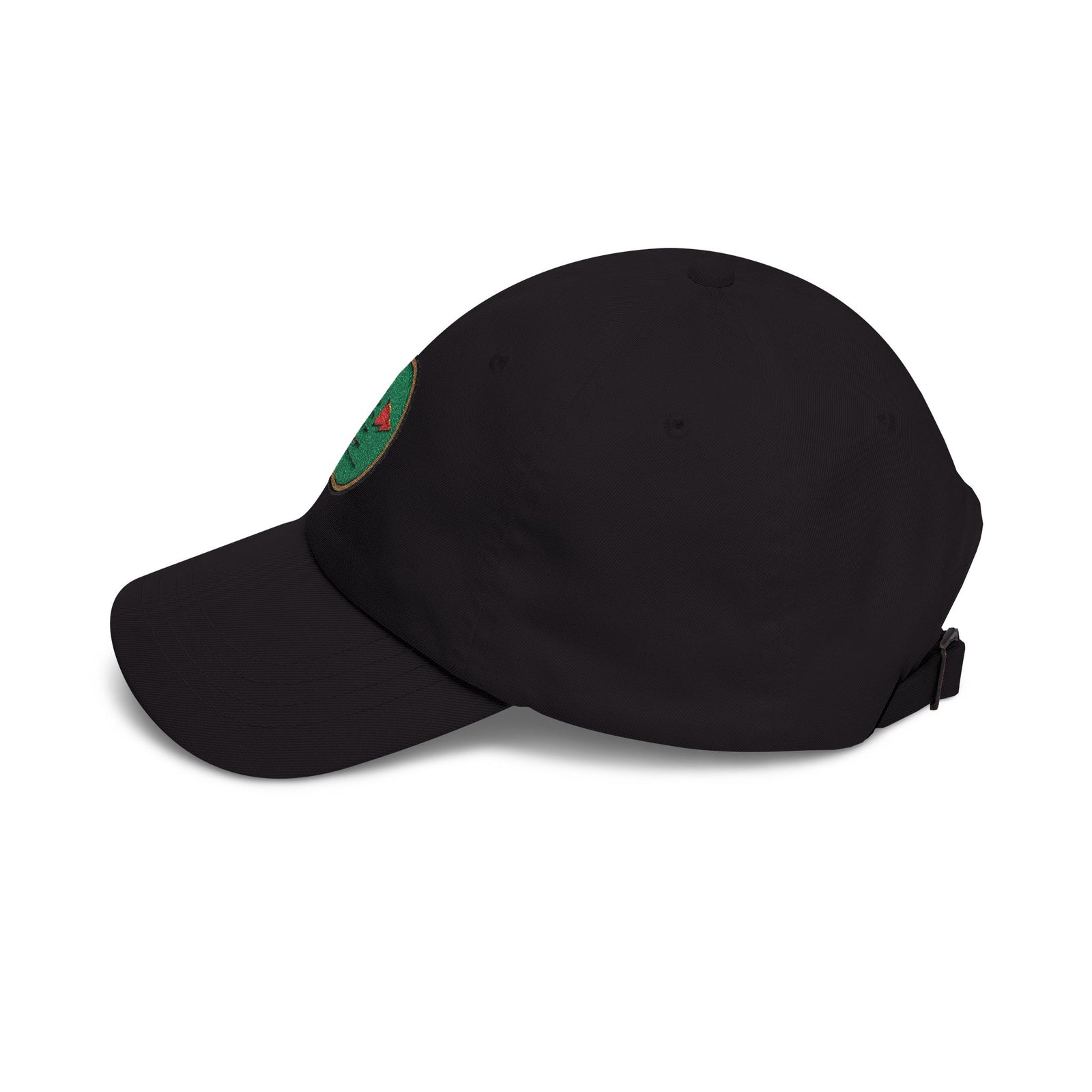 Pine & Pin Icon Dad Cap