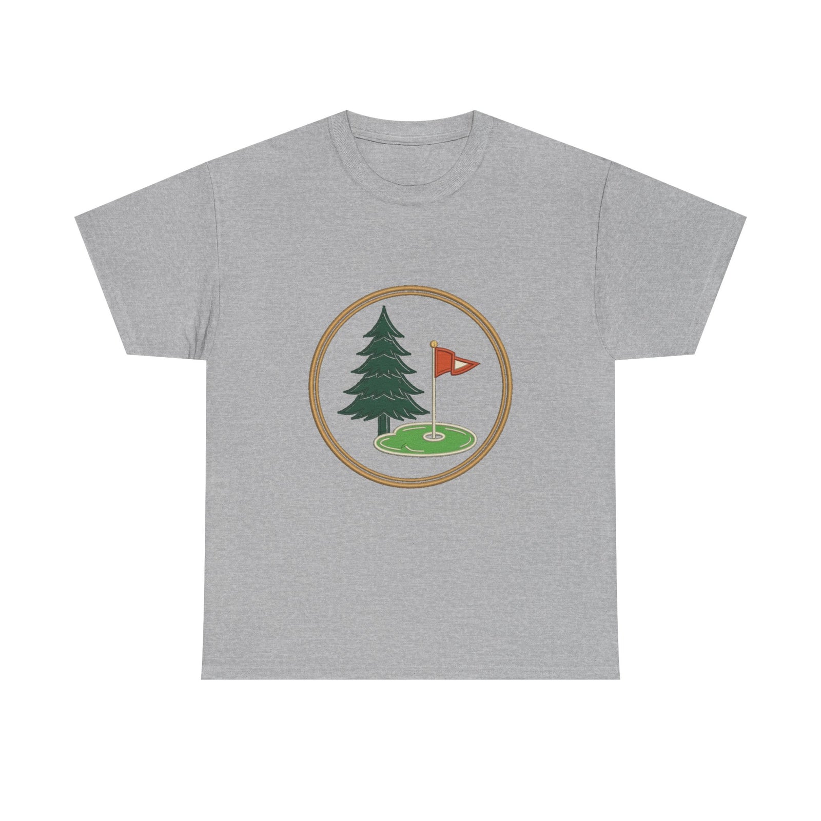 Pine & Pin Icon Tee