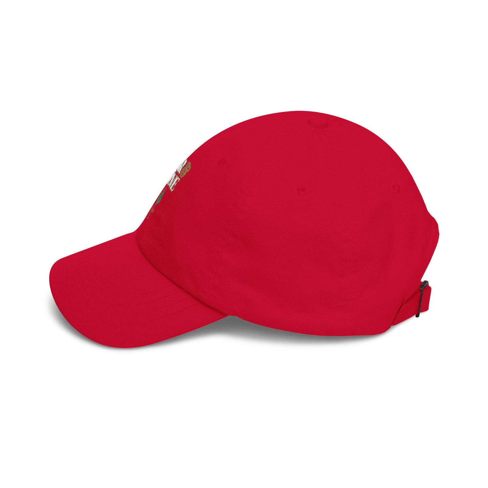 Par & Pine Wordmark Dad Cap