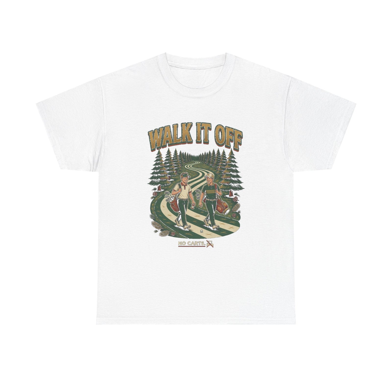 Walk It Off Tee
