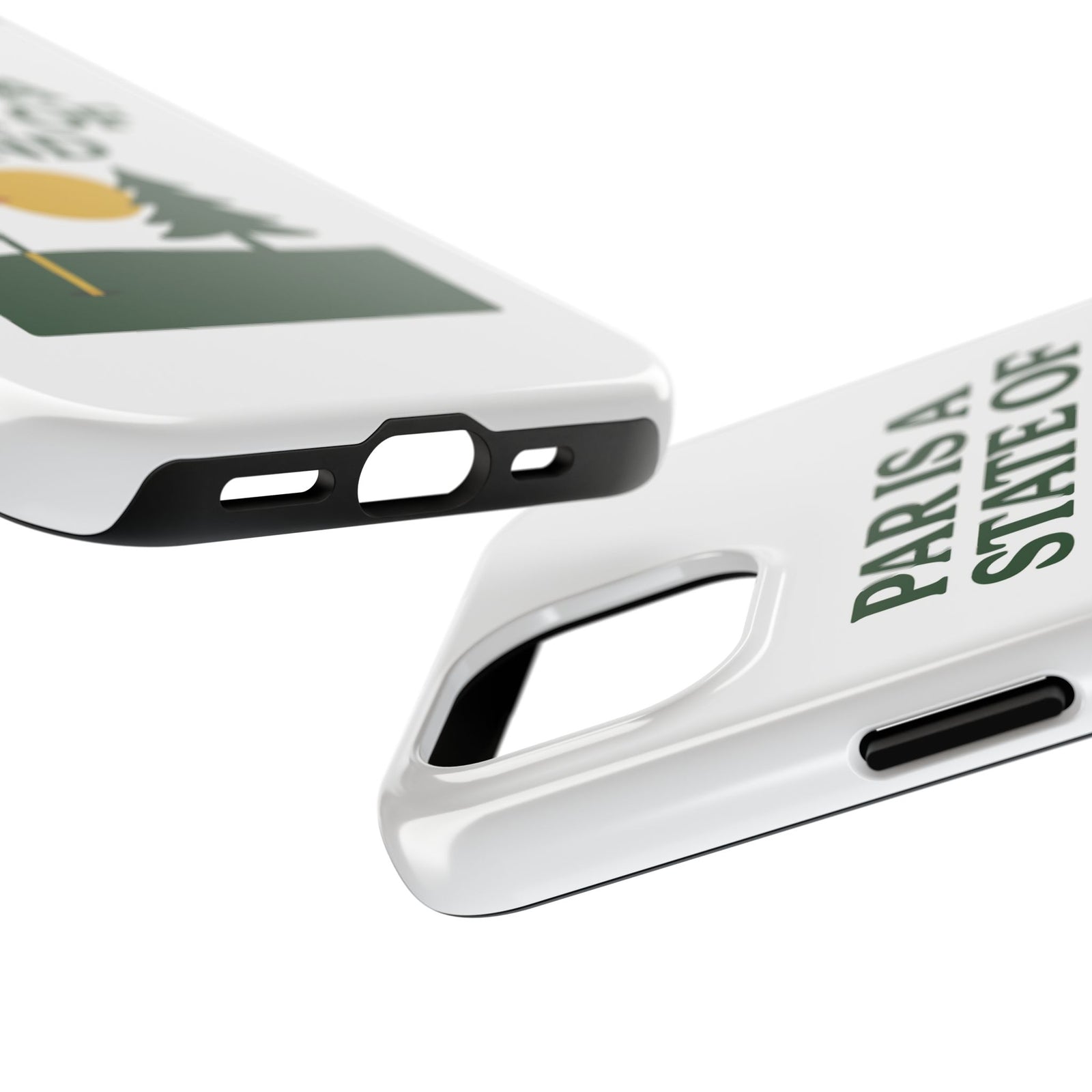 Par & Pine State of Mind Phone Case — Par & Pine original golf design, view 29