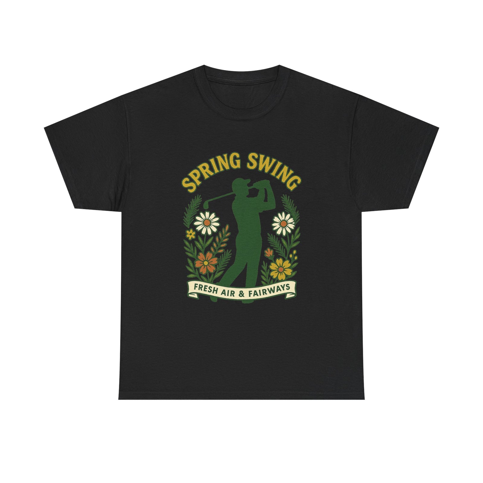 Par & Pine Spring Swing Tee — Par & Pine original golf design, view 6