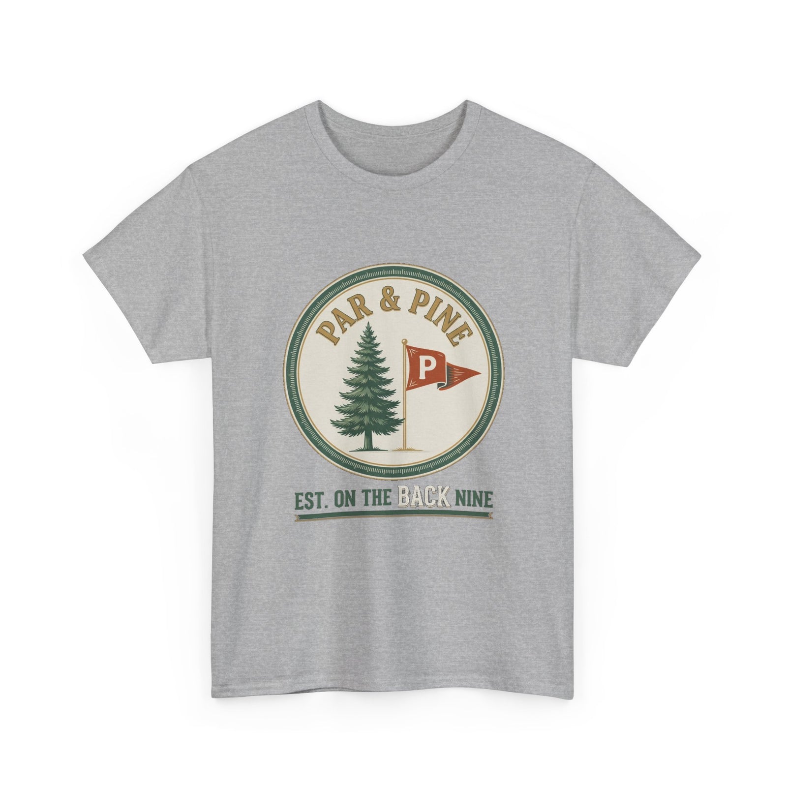 Est. On The Back Nine Tee