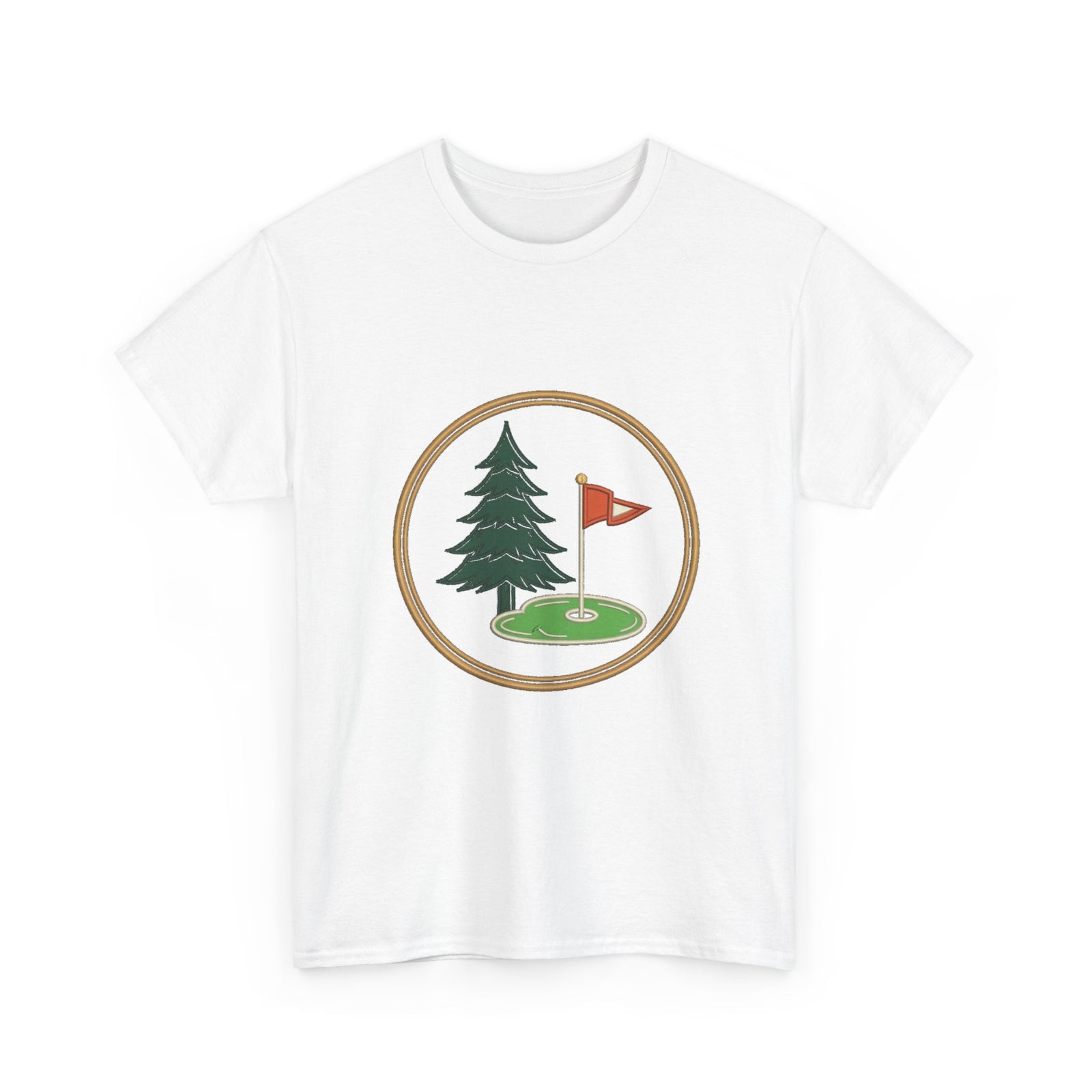 Pine & Pin Icon Tee
