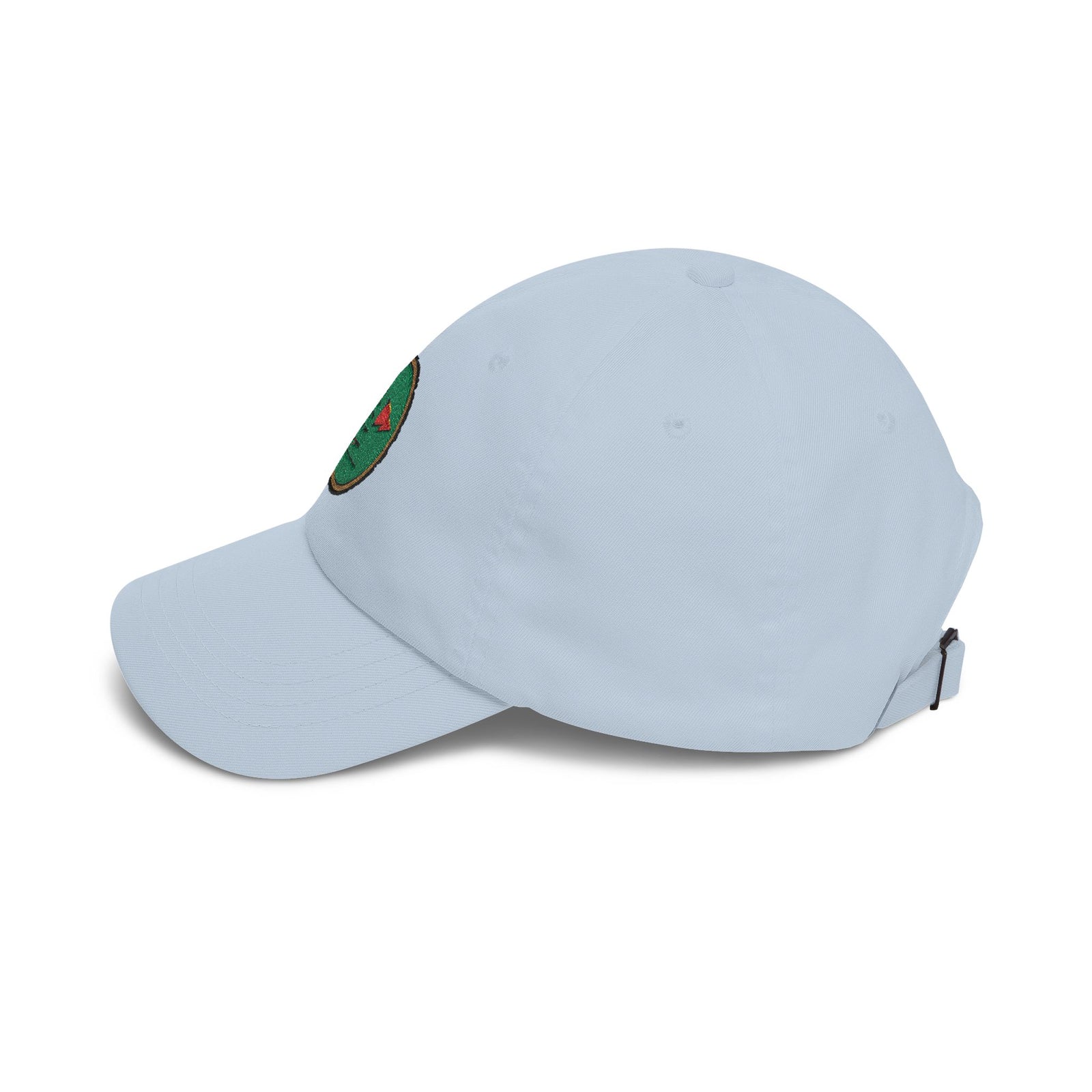 Pine & Pin Icon Dad Cap