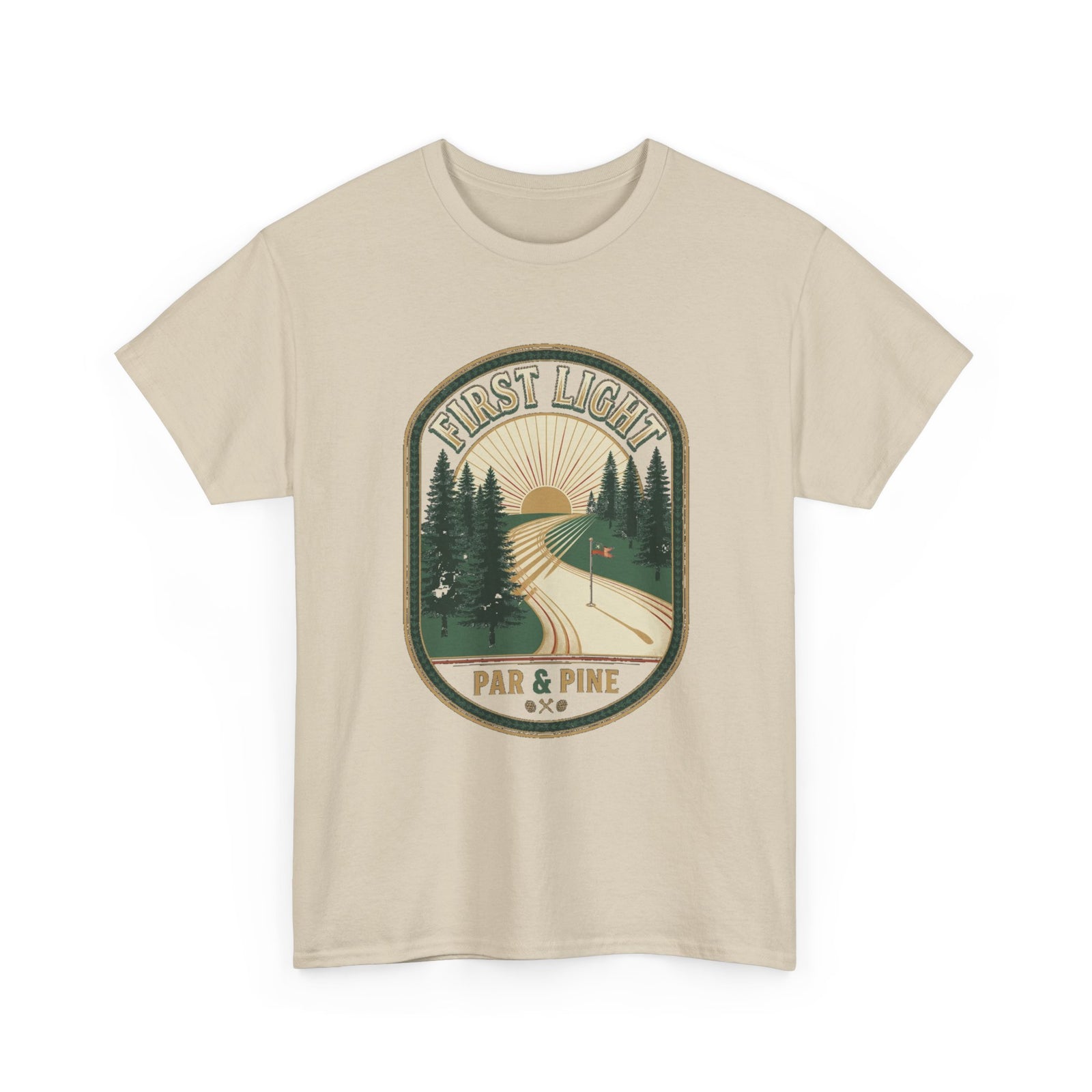 First Light Tee