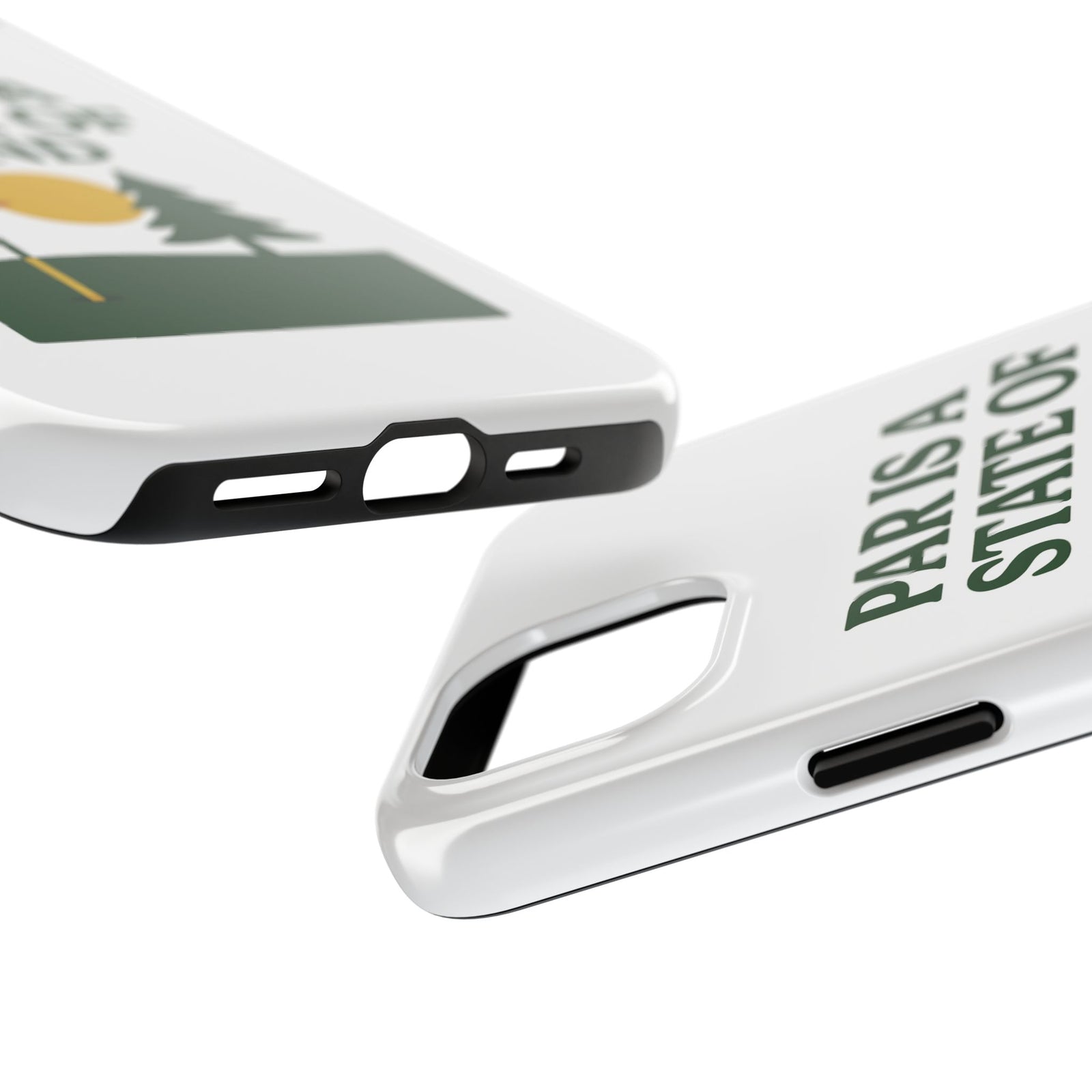 Par & Pine State of Mind Phone Case — Par & Pine original golf design, view 35