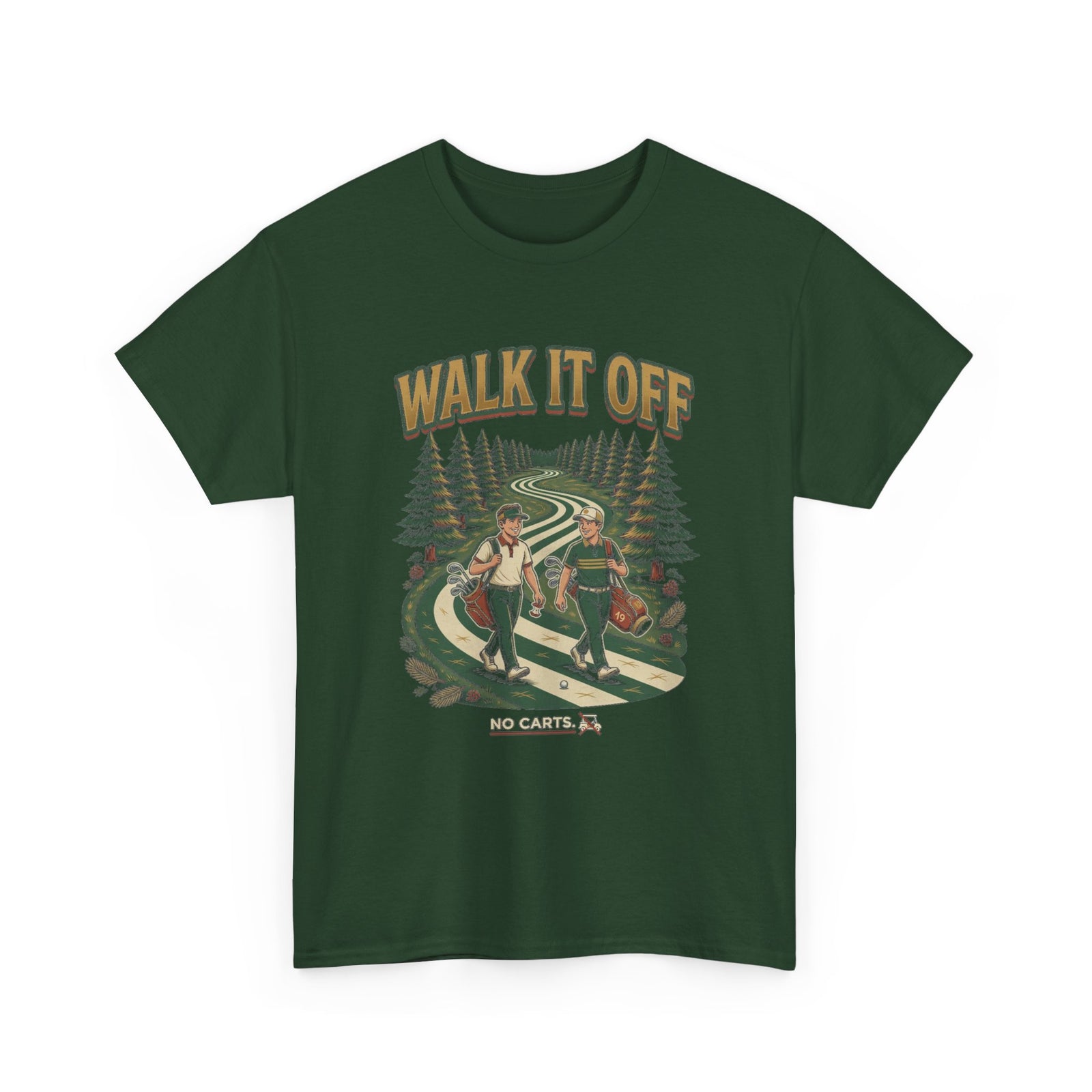 Walk It Off Tee