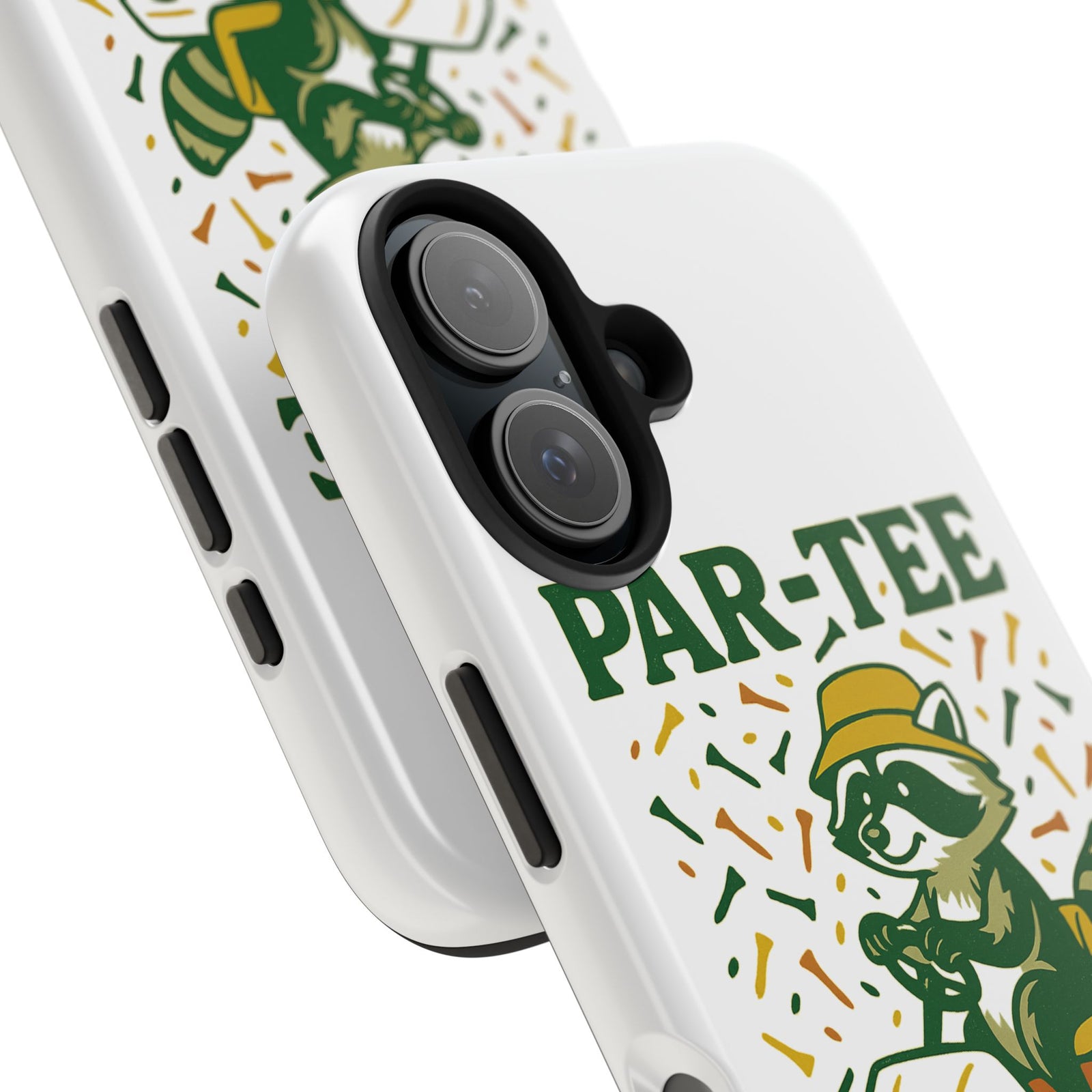 Par-Tee Animal Phone Case — Par & Pine original golf design, view 50