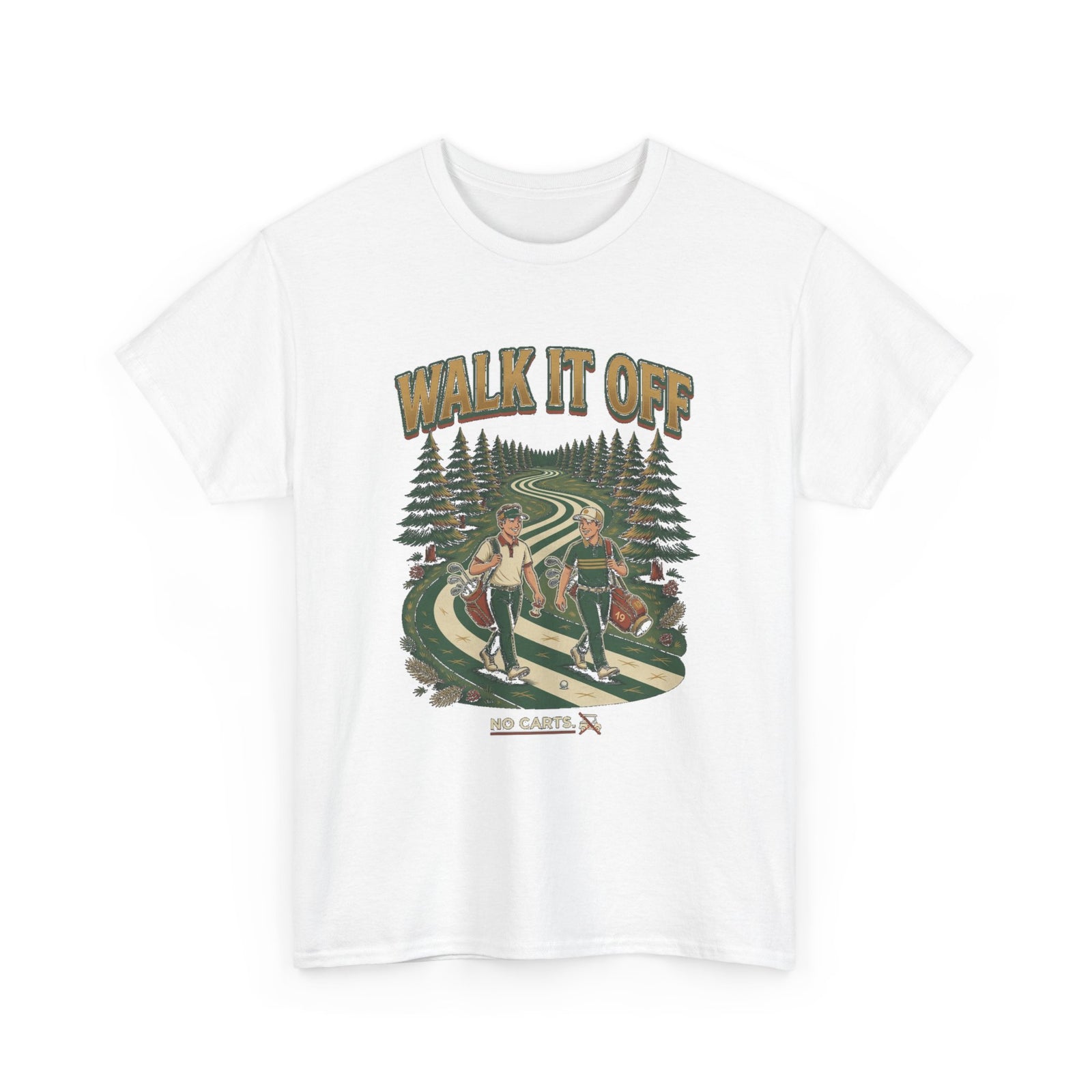 Walk It Off Tee