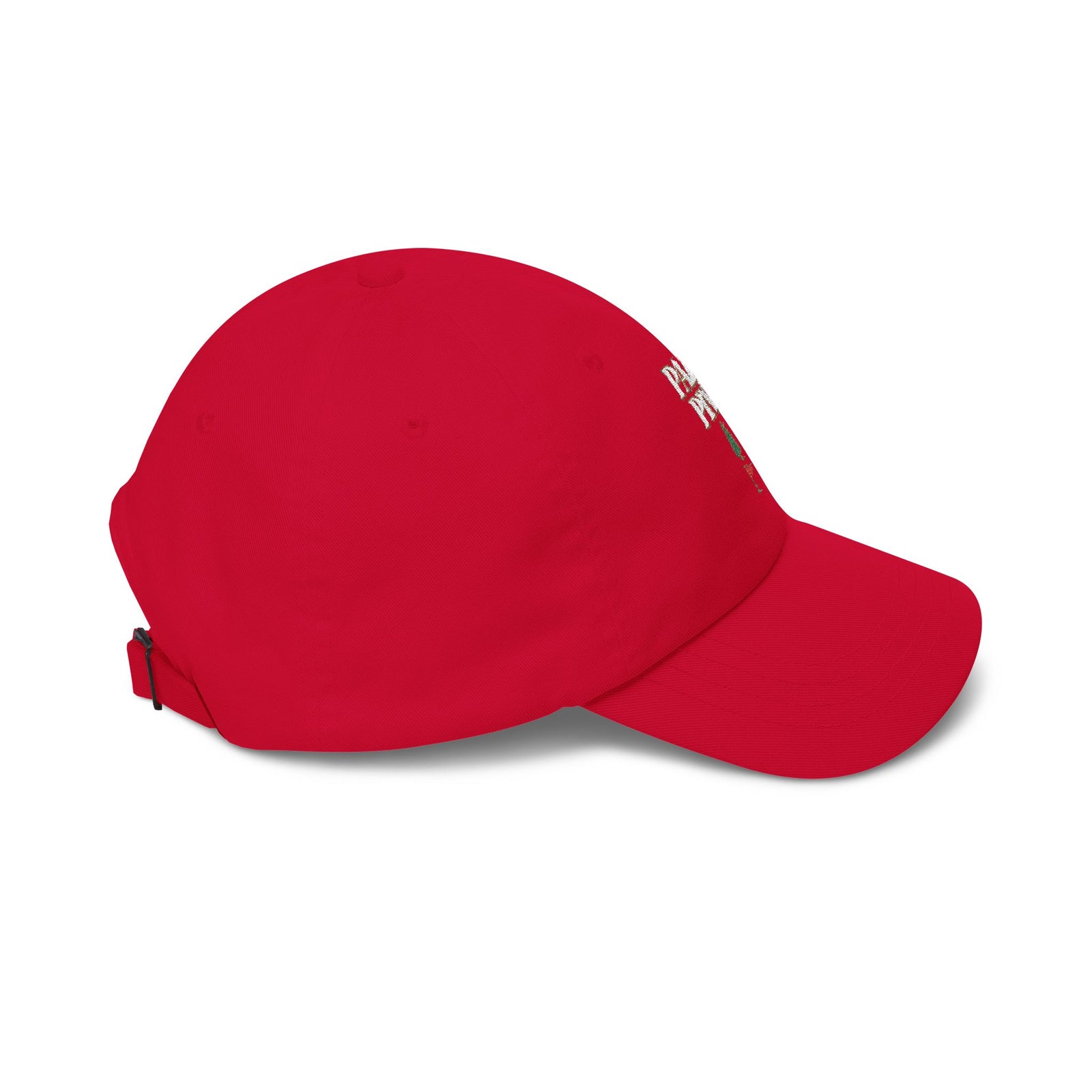 Par & Pine Wordmark Dad Cap