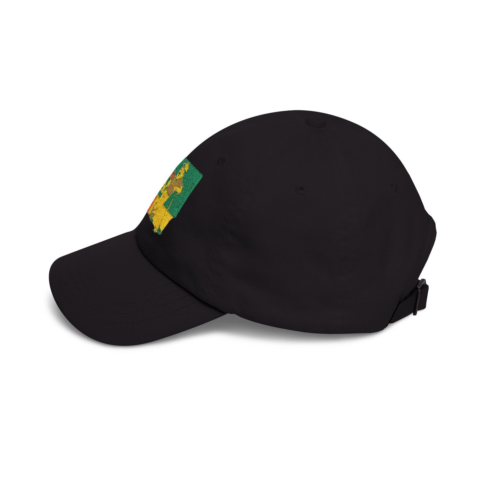 Par & Pine Dad on the Green Dad Cap — Par & Pine original golf design, view 34