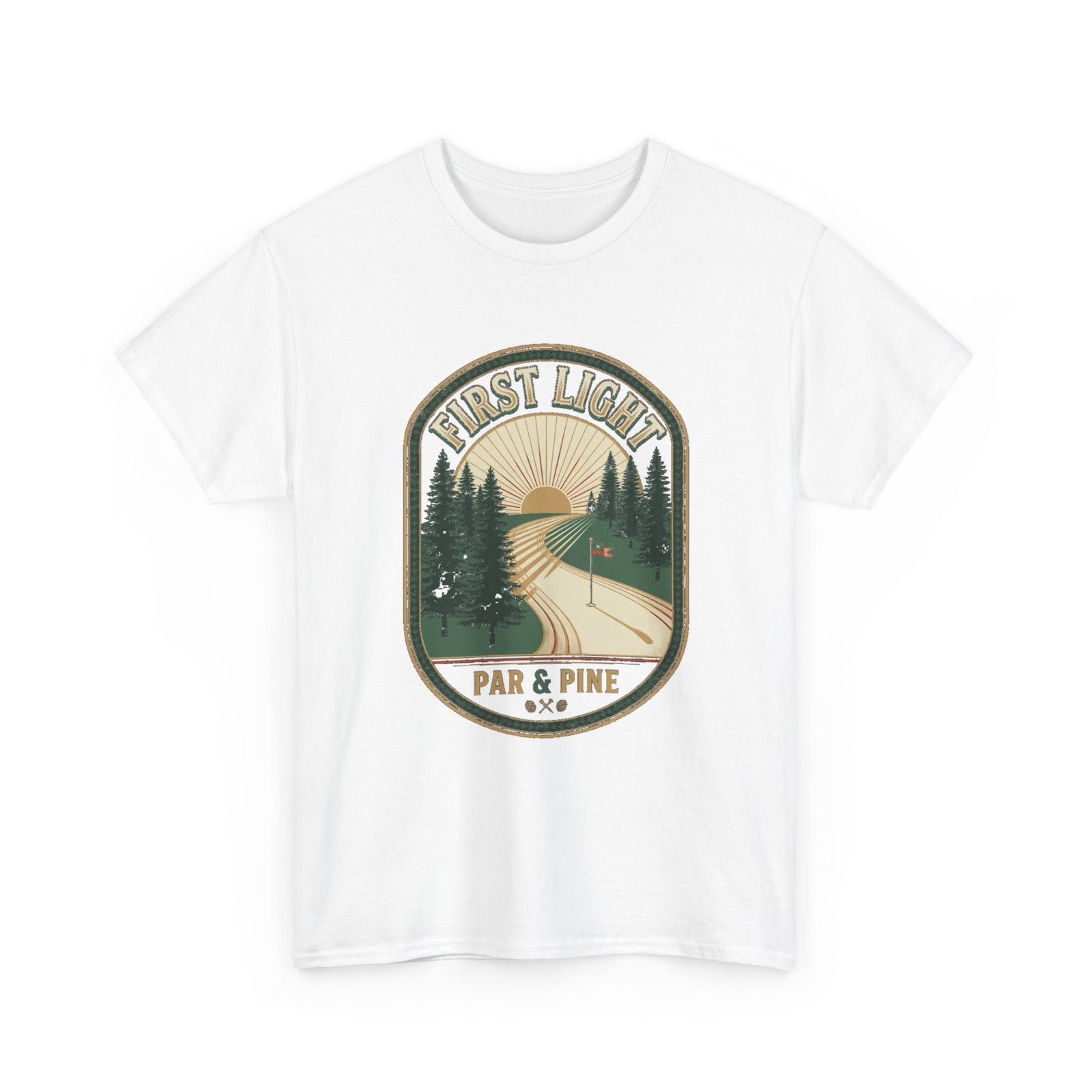First Light Tee