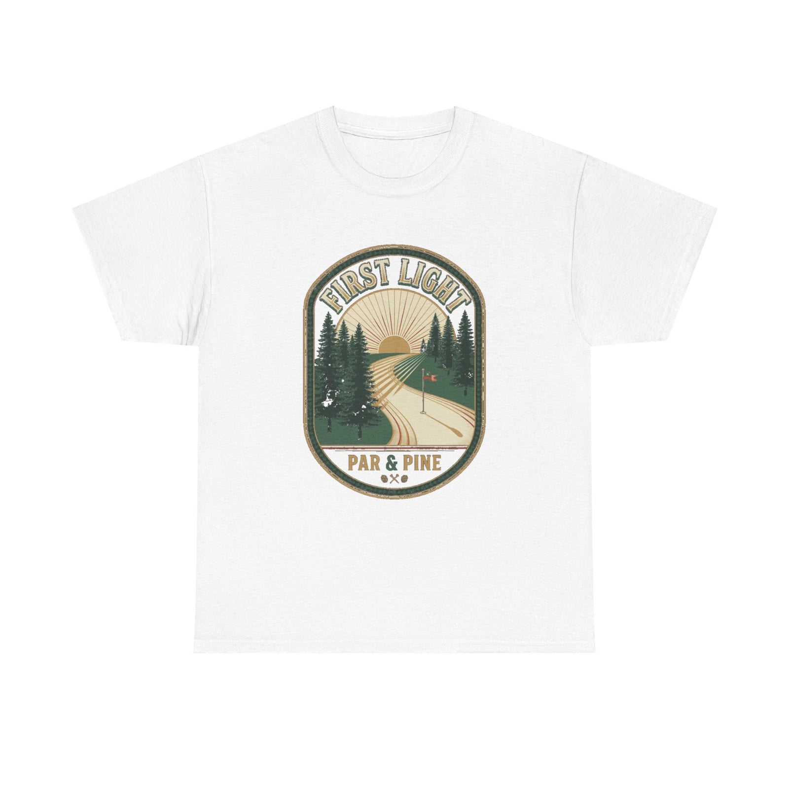 First Light Tee