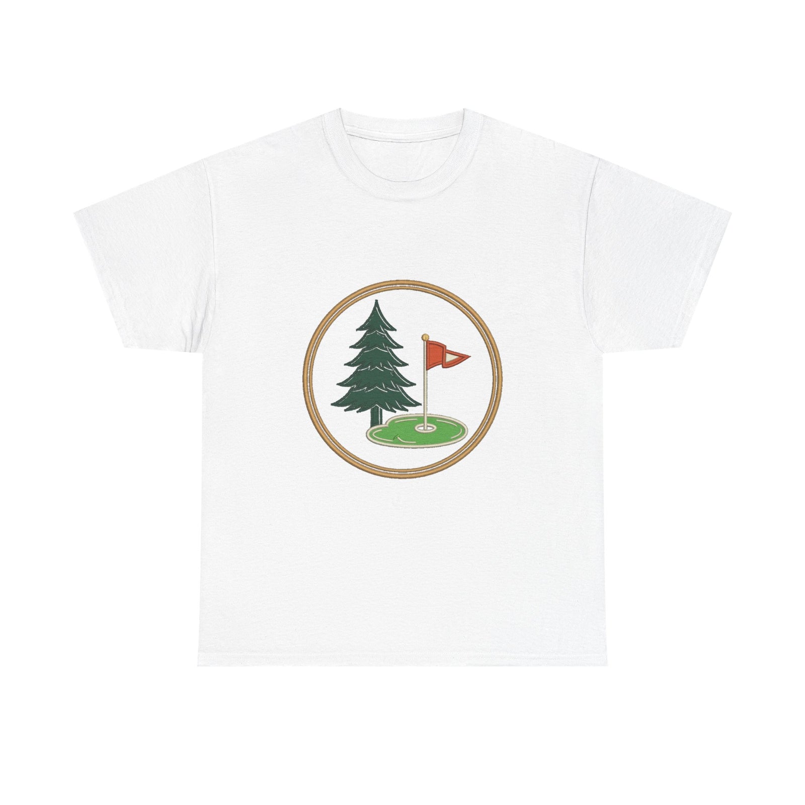 Pine & Pin Icon Tee