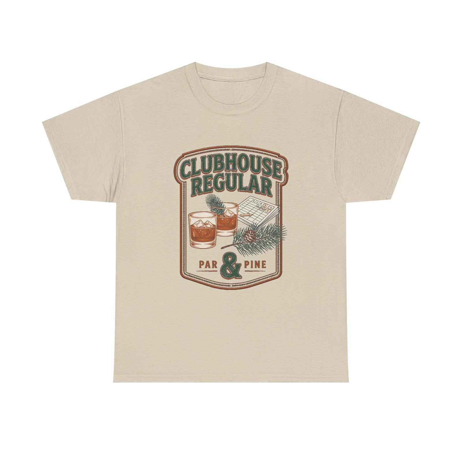 Clubhouse Regular Tee