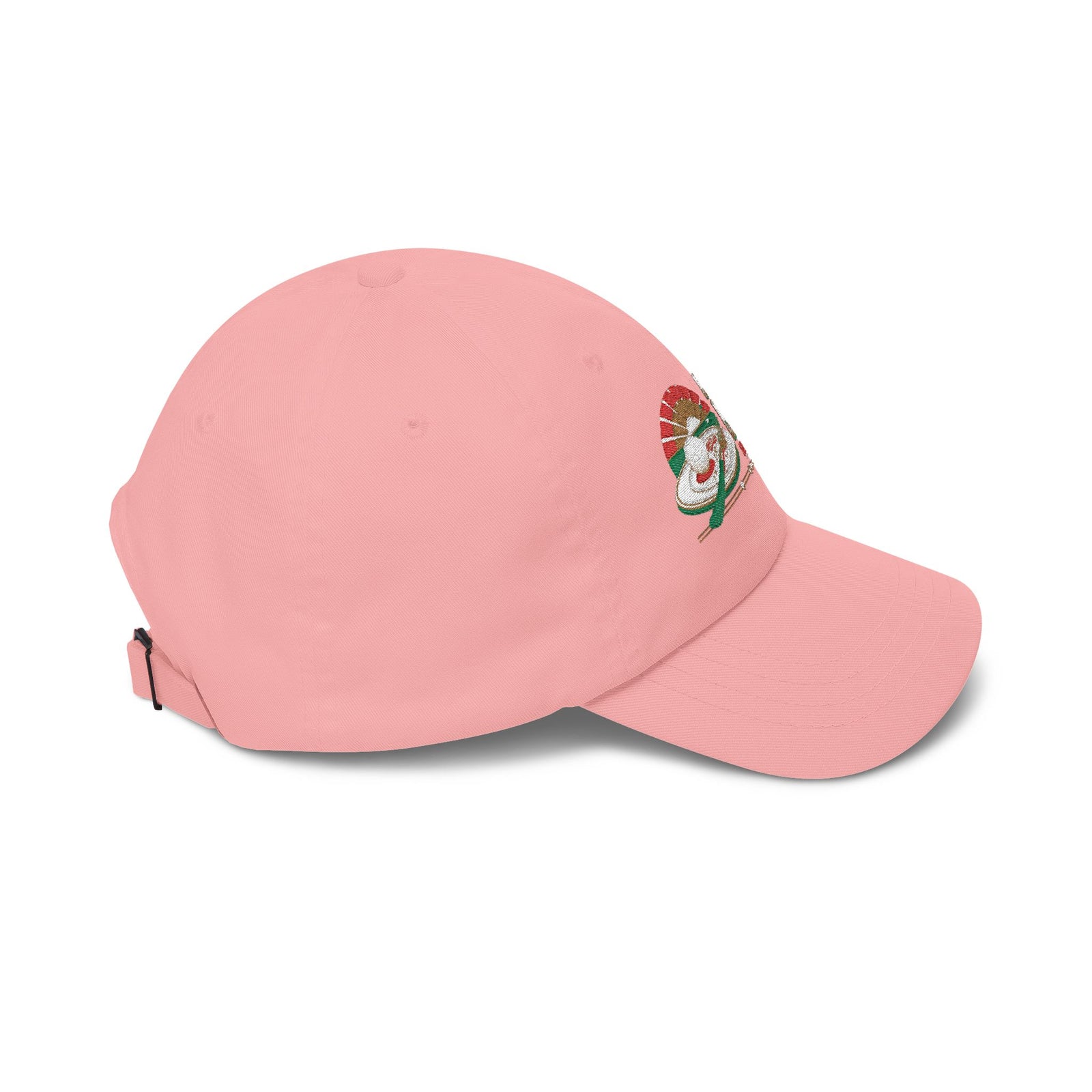 Breakfast Ball Dad Cap