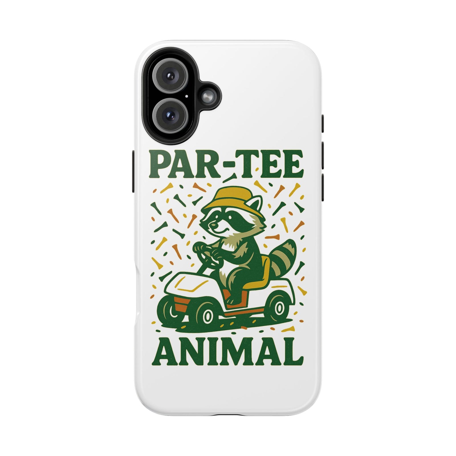 Par-Tee Animal Phone Case — Par & Pine original golf design, view 14
