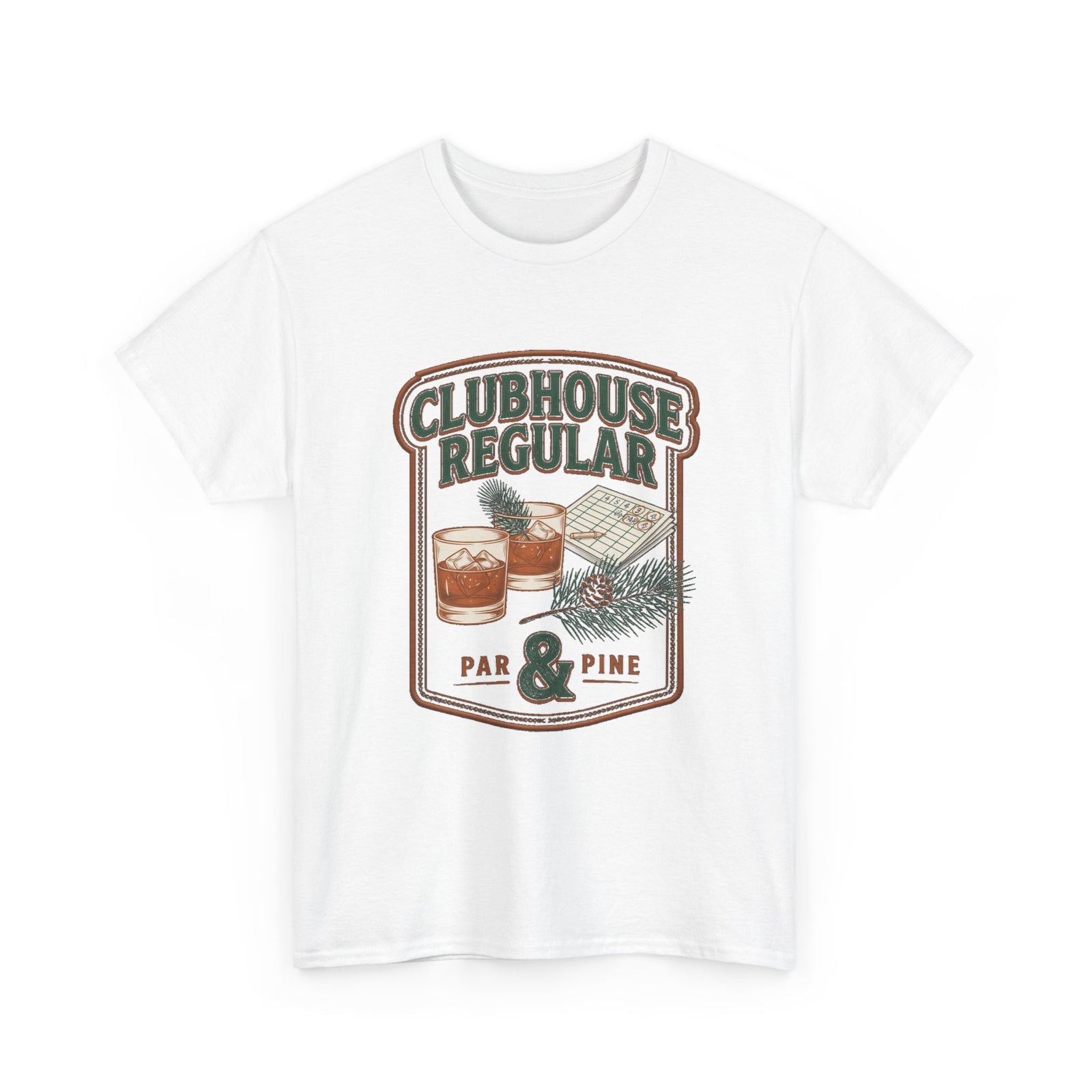 Clubhouse Regular Tee