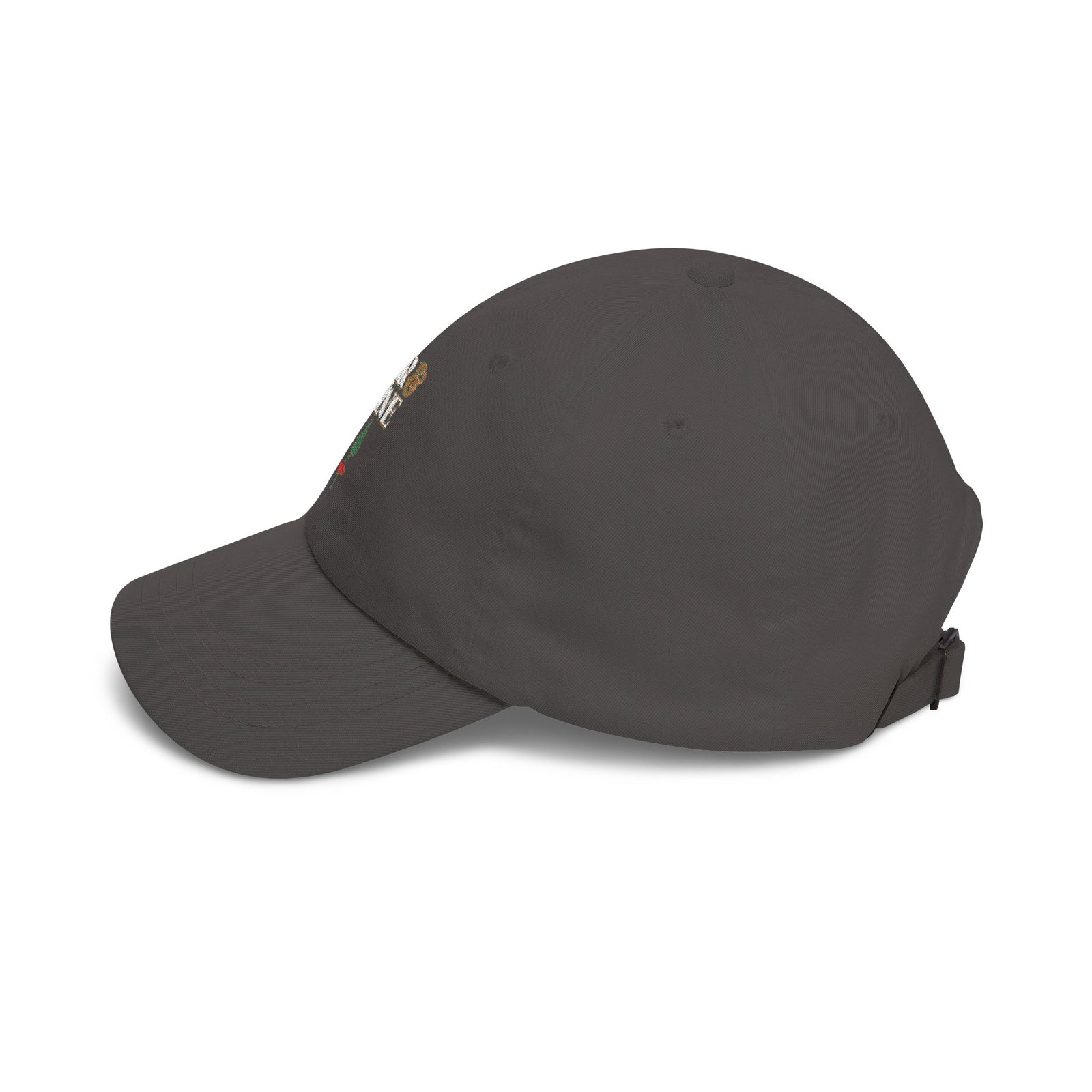 Par & Pine Wordmark Dad Cap