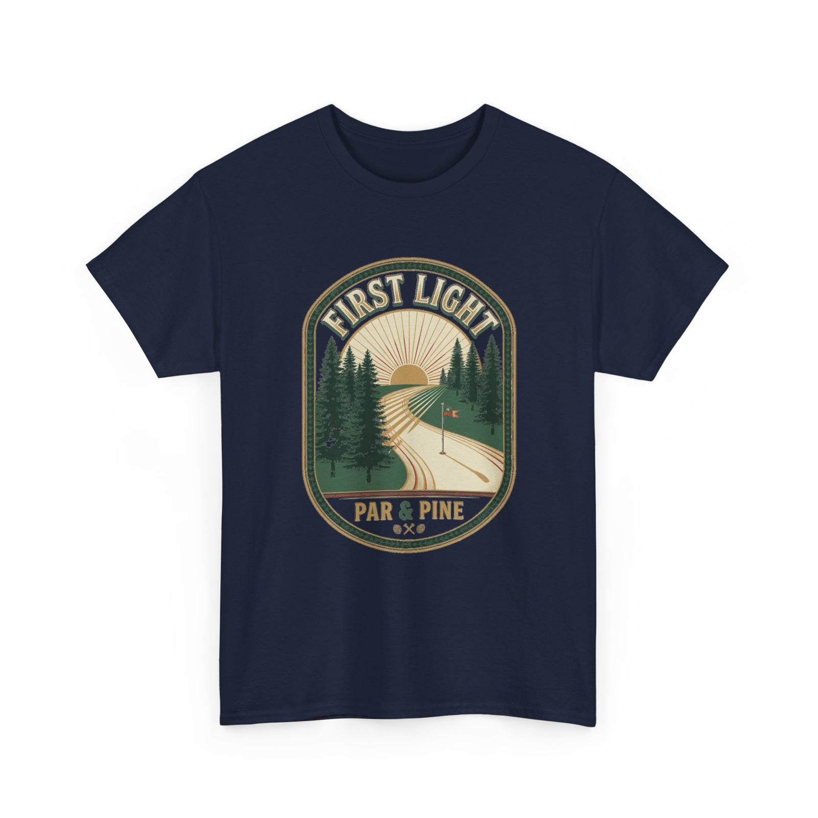 First Light Tee