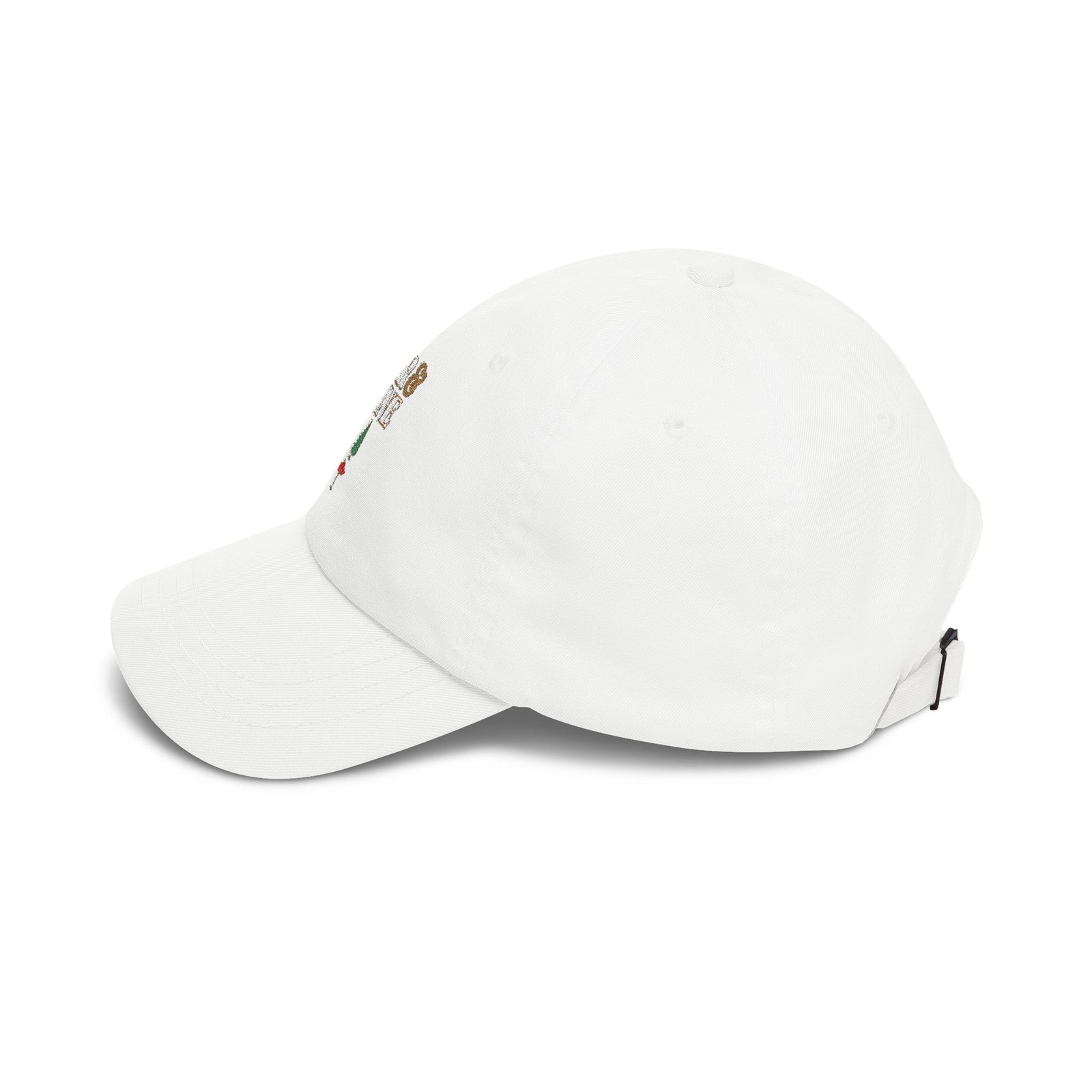 Par & Pine Wordmark Dad Cap
