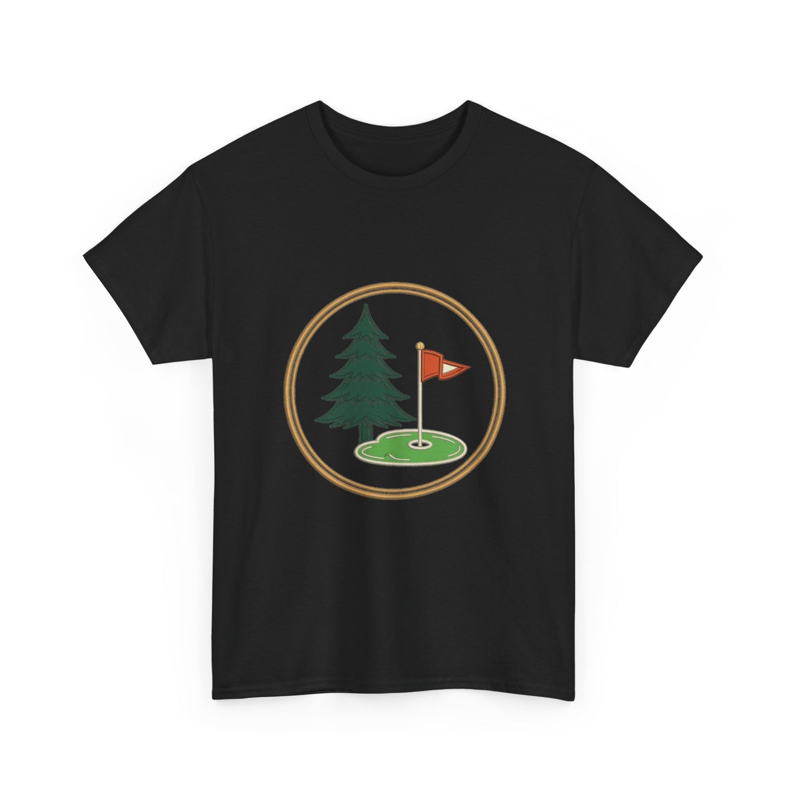 Pine & Pin Icon Tee