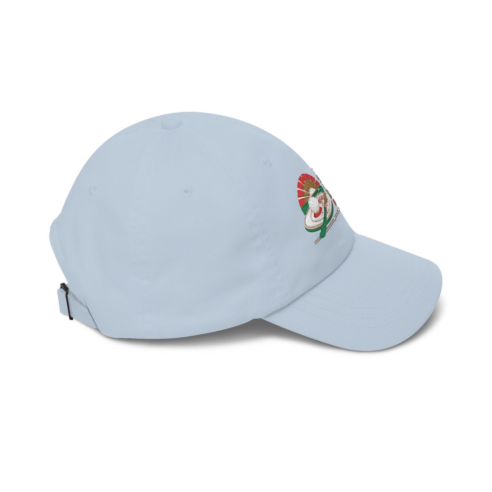 Breakfast Ball Dad Cap