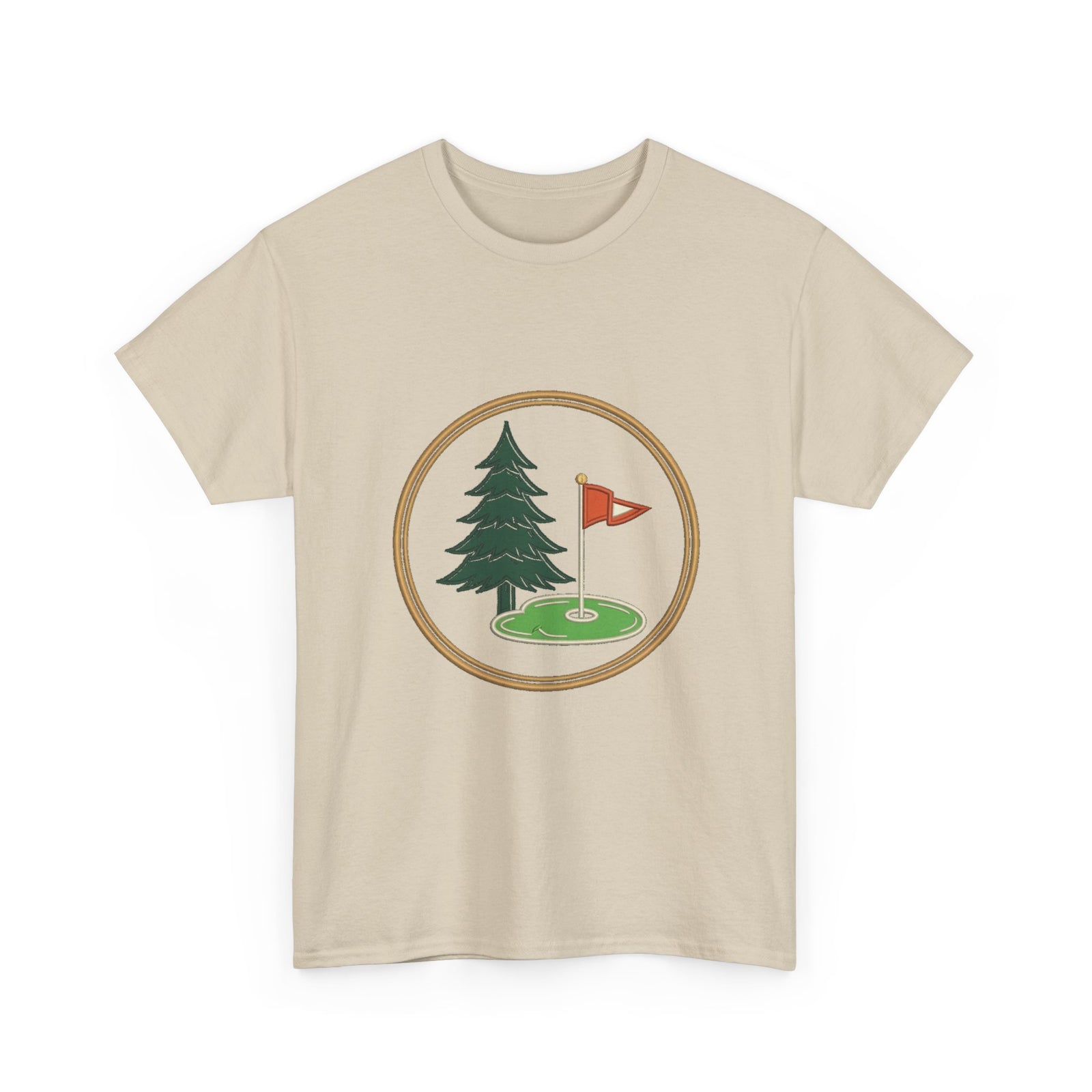 Pine & Pin Icon Tee