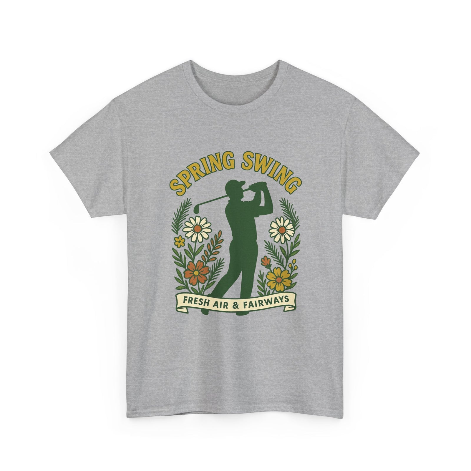 Par & Pine Spring Swing Tee — Par & Pine original golf design, view 21