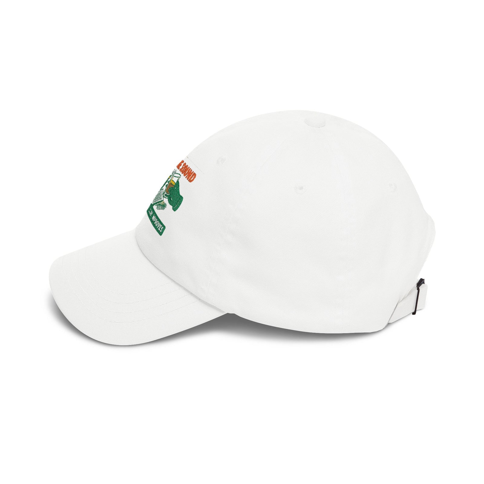 Par & Pine After the Round Dad Cap — Par & Pine original golf design, view 13