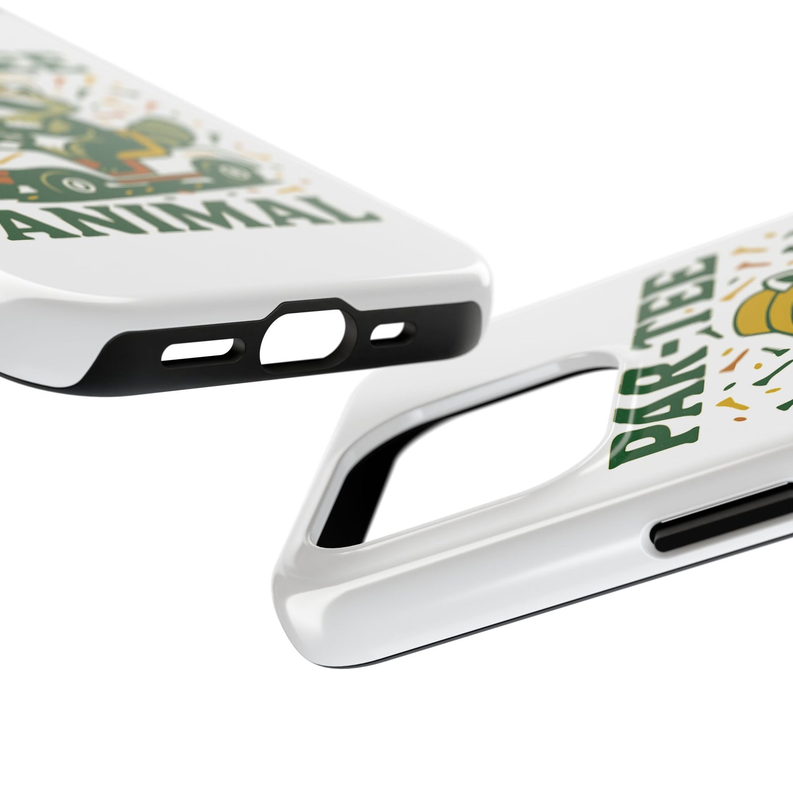 Par-Tee Animal Phone Case — Par & Pine original golf design, view 32