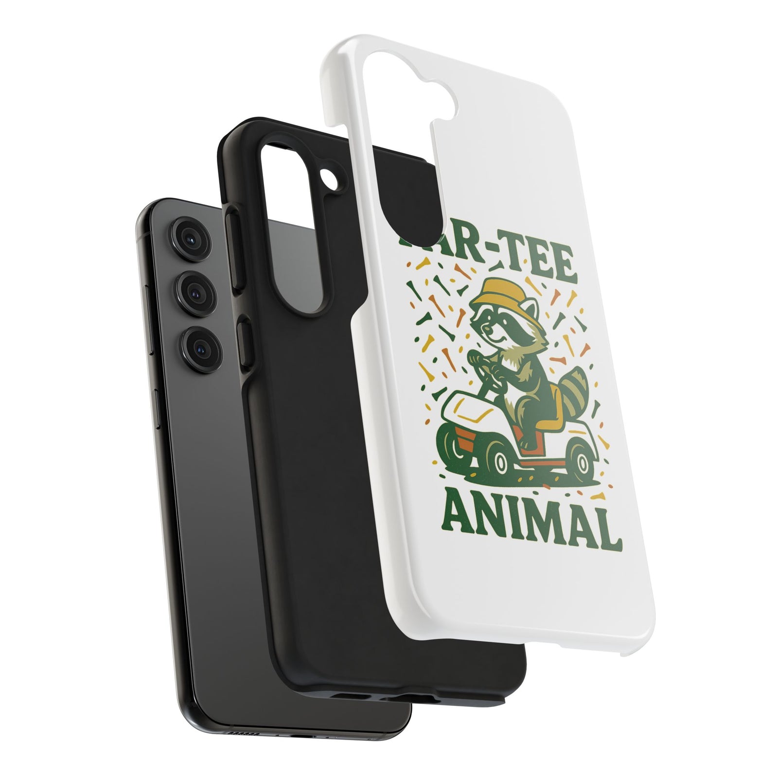 Par-Tee Animal Phone Case — Par & Pine original golf design, view 45