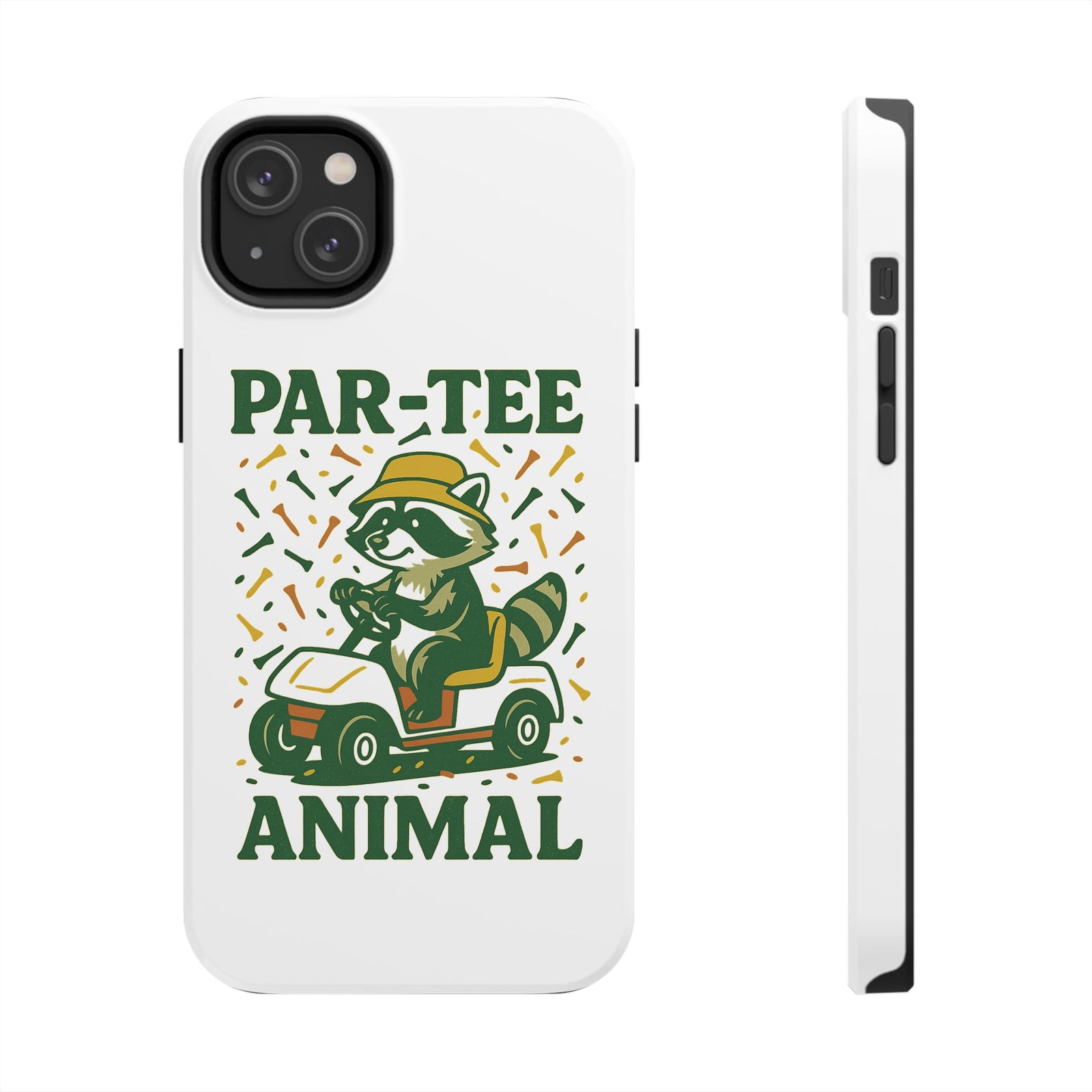 Par-Tee Animal Phone Case — Par & Pine original golf design, view 26