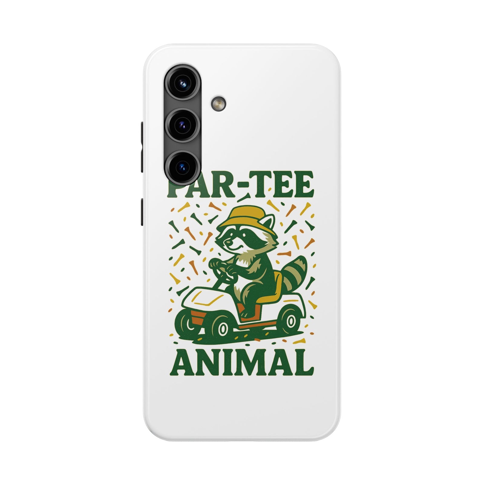 Par-Tee Animal Phone Case — Par & Pine original golf design, view 9