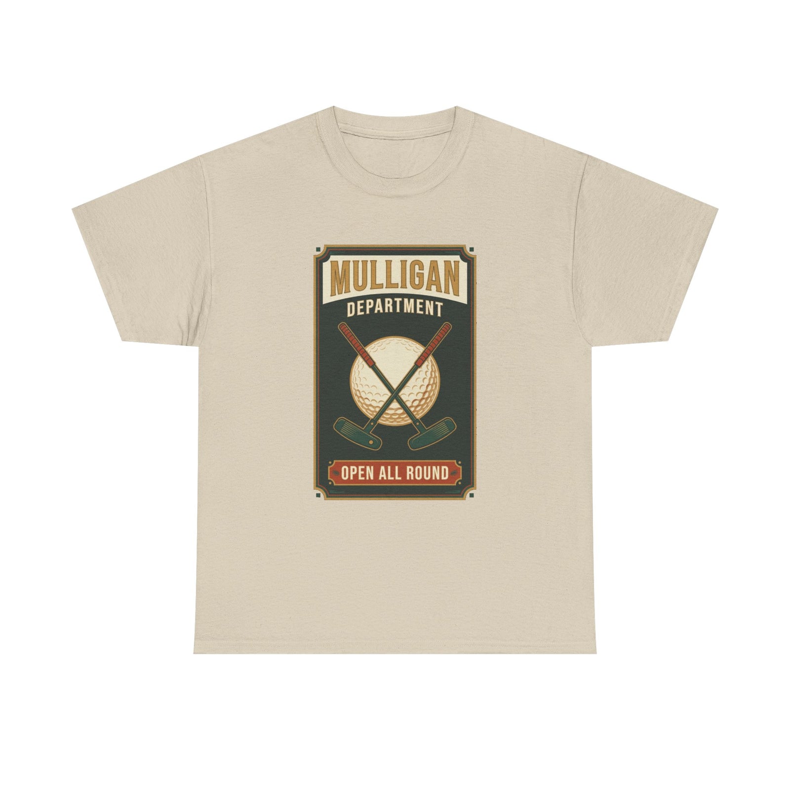 Mulligan Department Tee