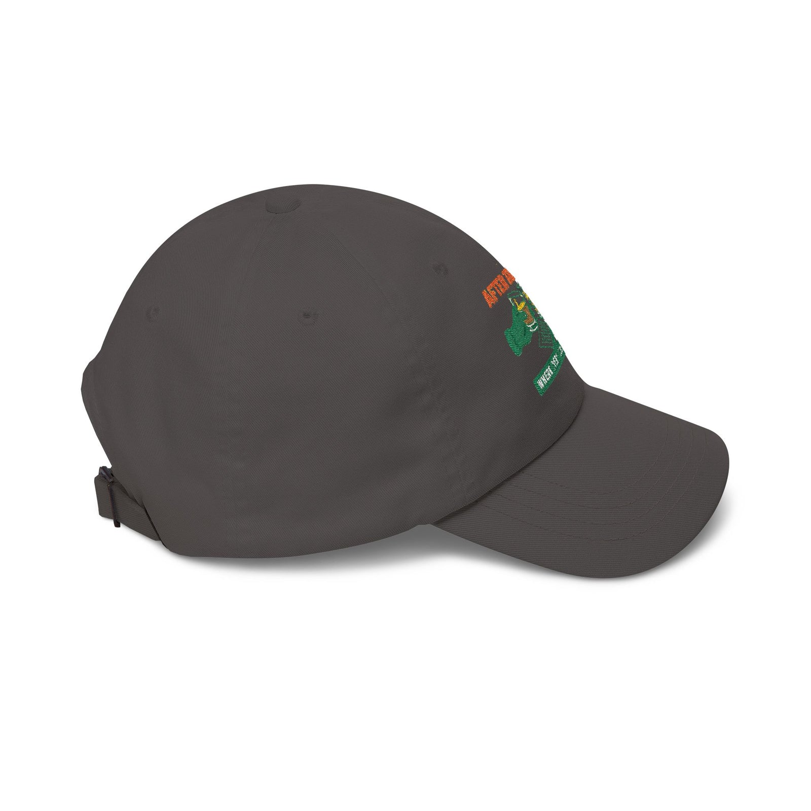 Par & Pine After the Round Dad Cap — Par & Pine original golf design, view 38