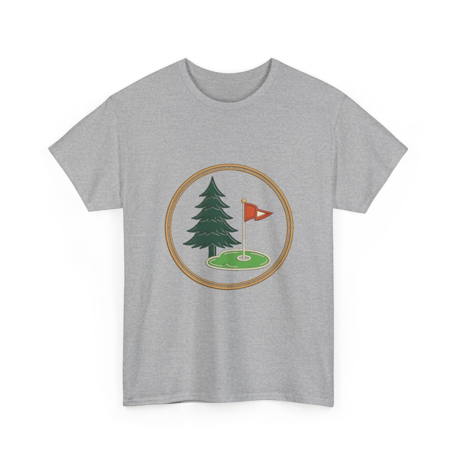 Pine & Pin Icon Tee